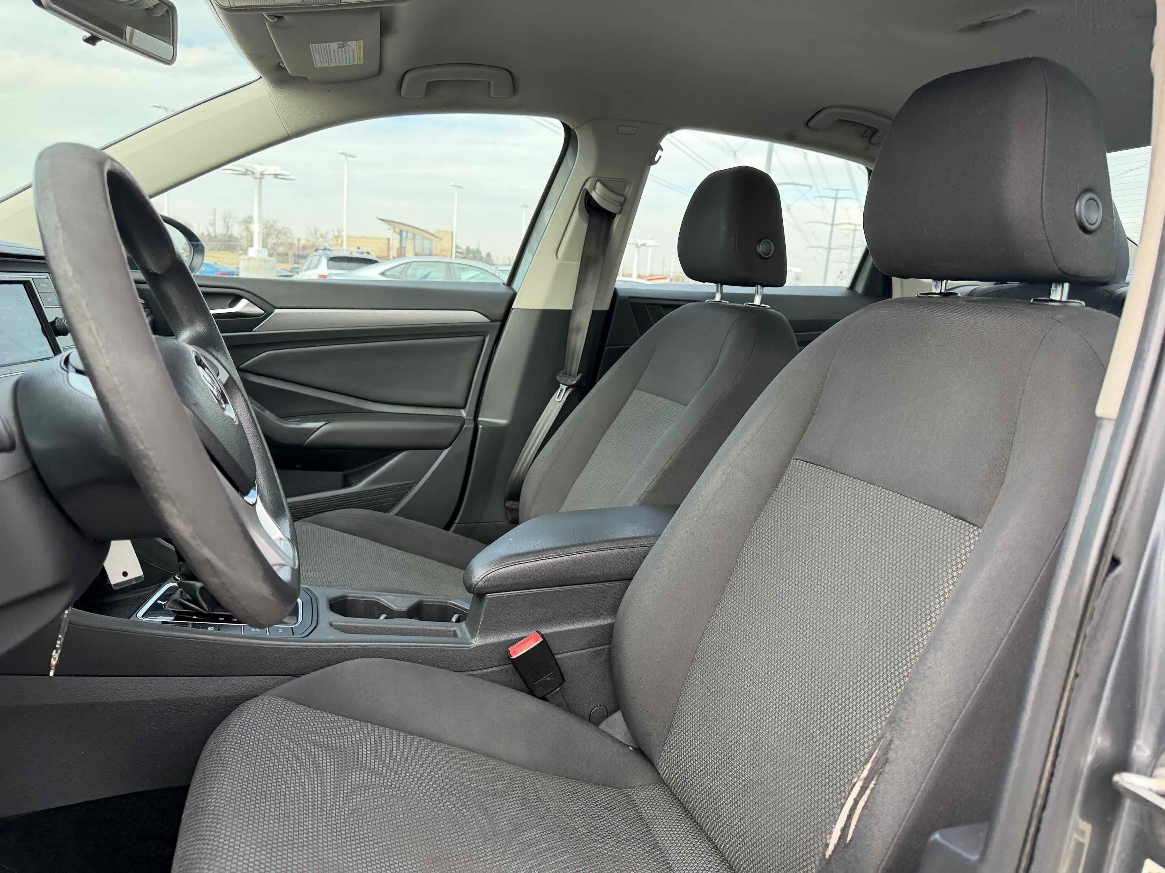 2019 Volkswagen Jetta 1.4T S