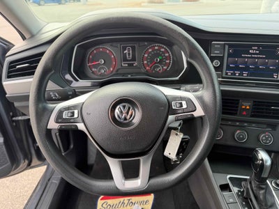2019 Volkswagen Jetta 1.4T S