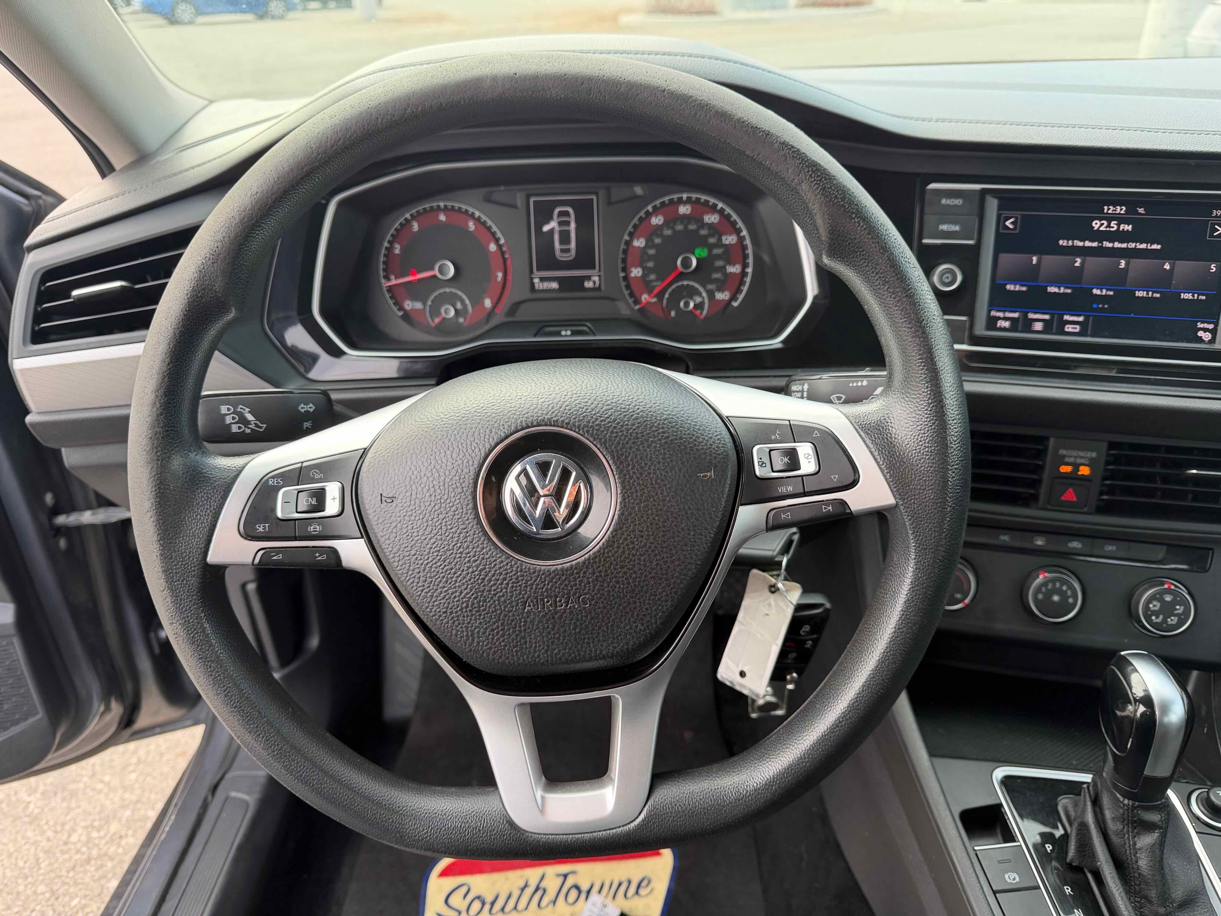 2019 Volkswagen Jetta 1.4T S