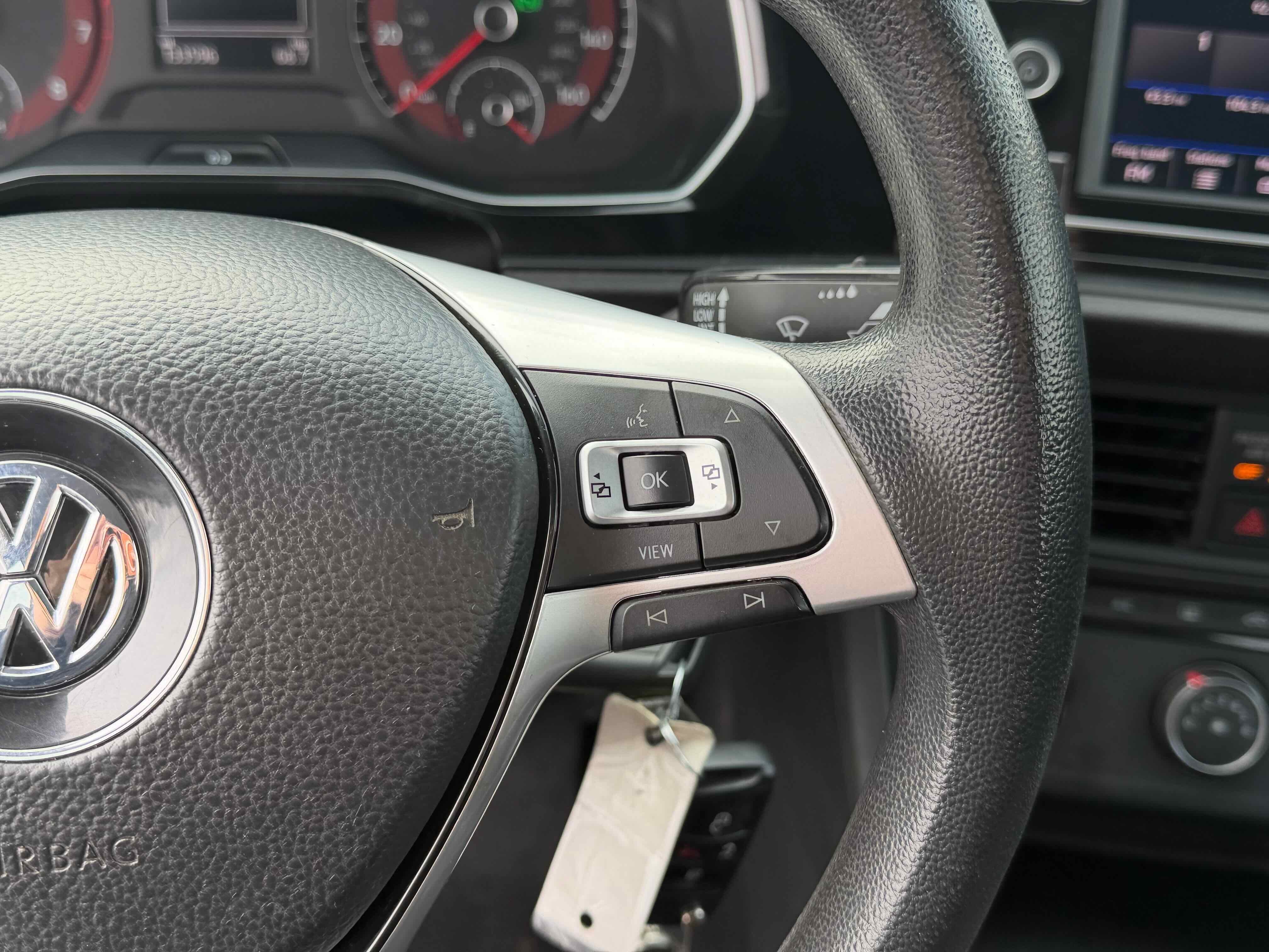 2019 Volkswagen Jetta 1.4T S