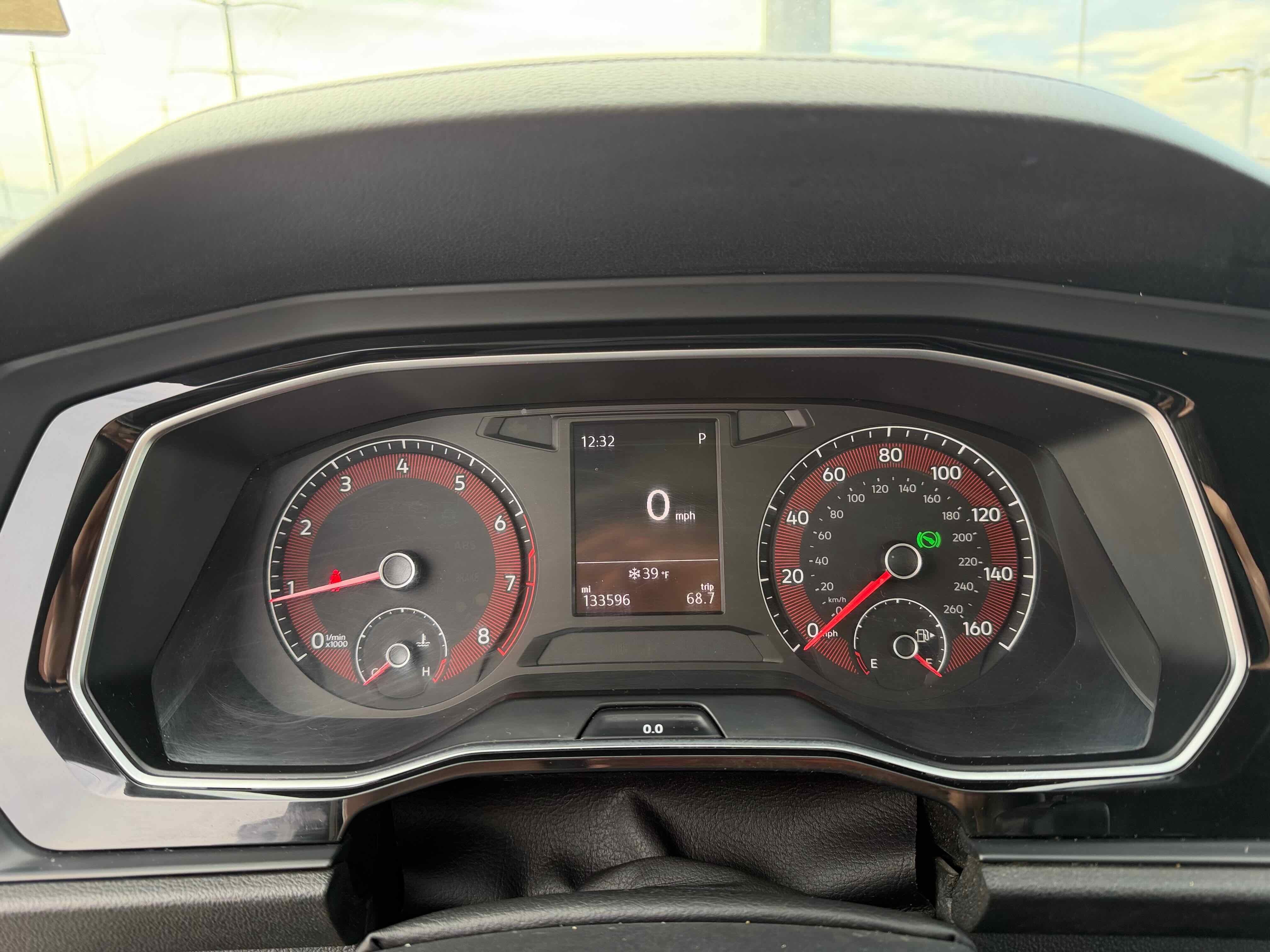 2019 Volkswagen Jetta 1.4T S