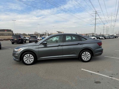 2019 Volkswagen Jetta 1.4T S