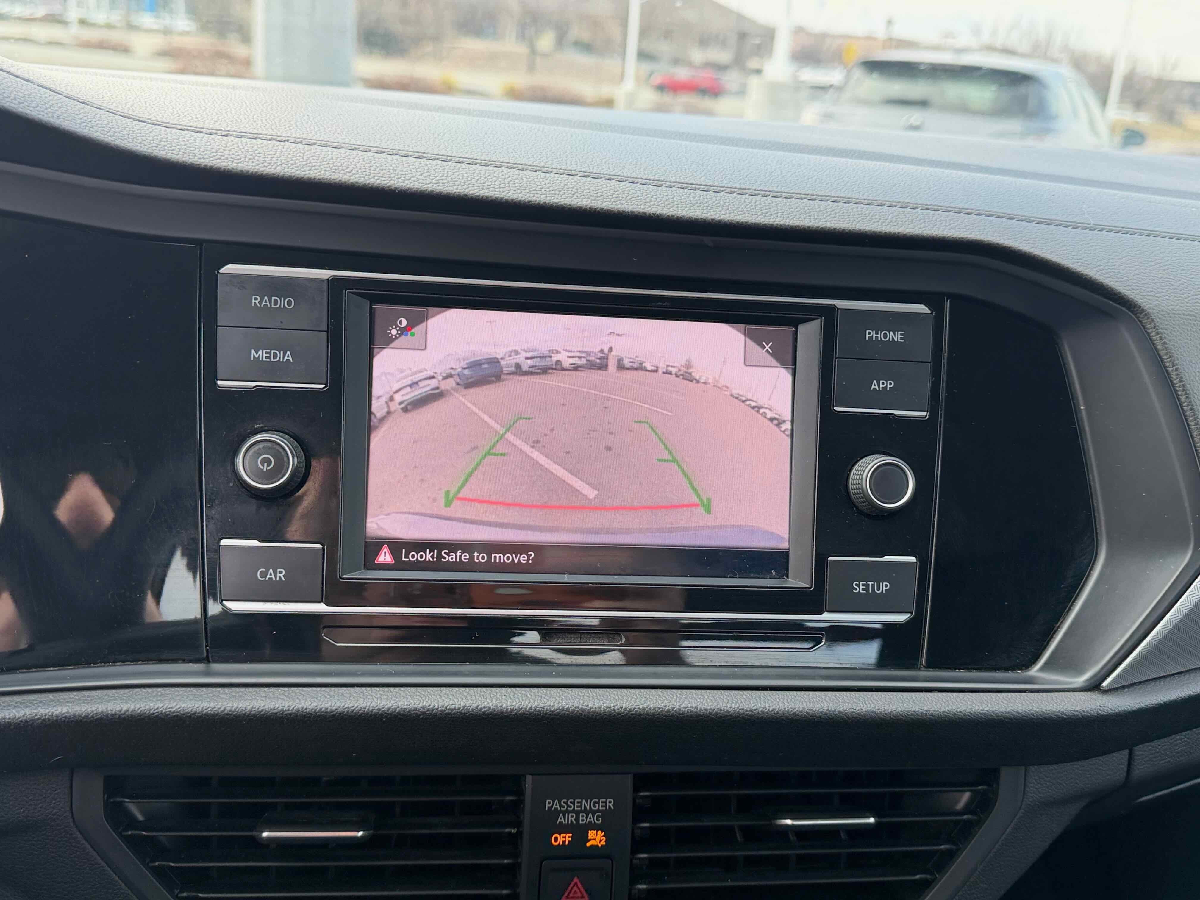 2019 Volkswagen Jetta 1.4T S