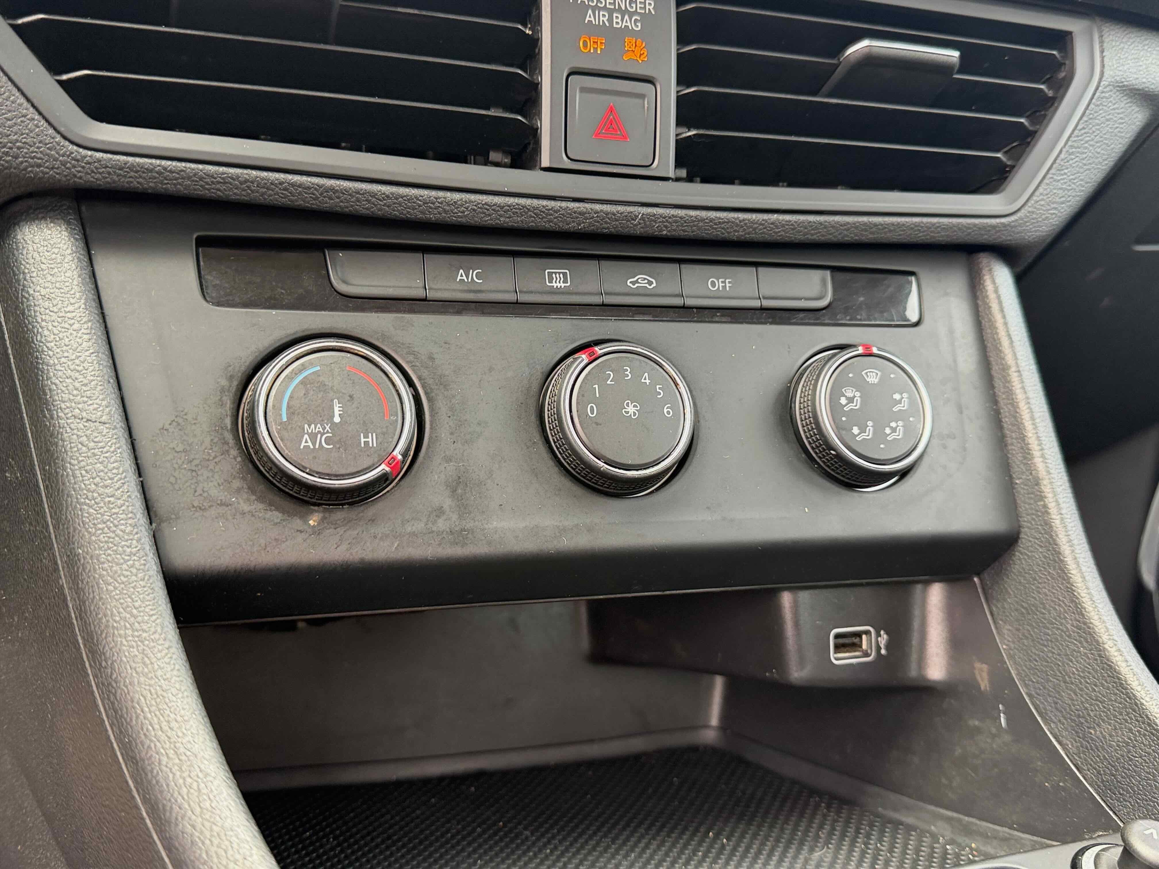 2019 Volkswagen Jetta 1.4T S