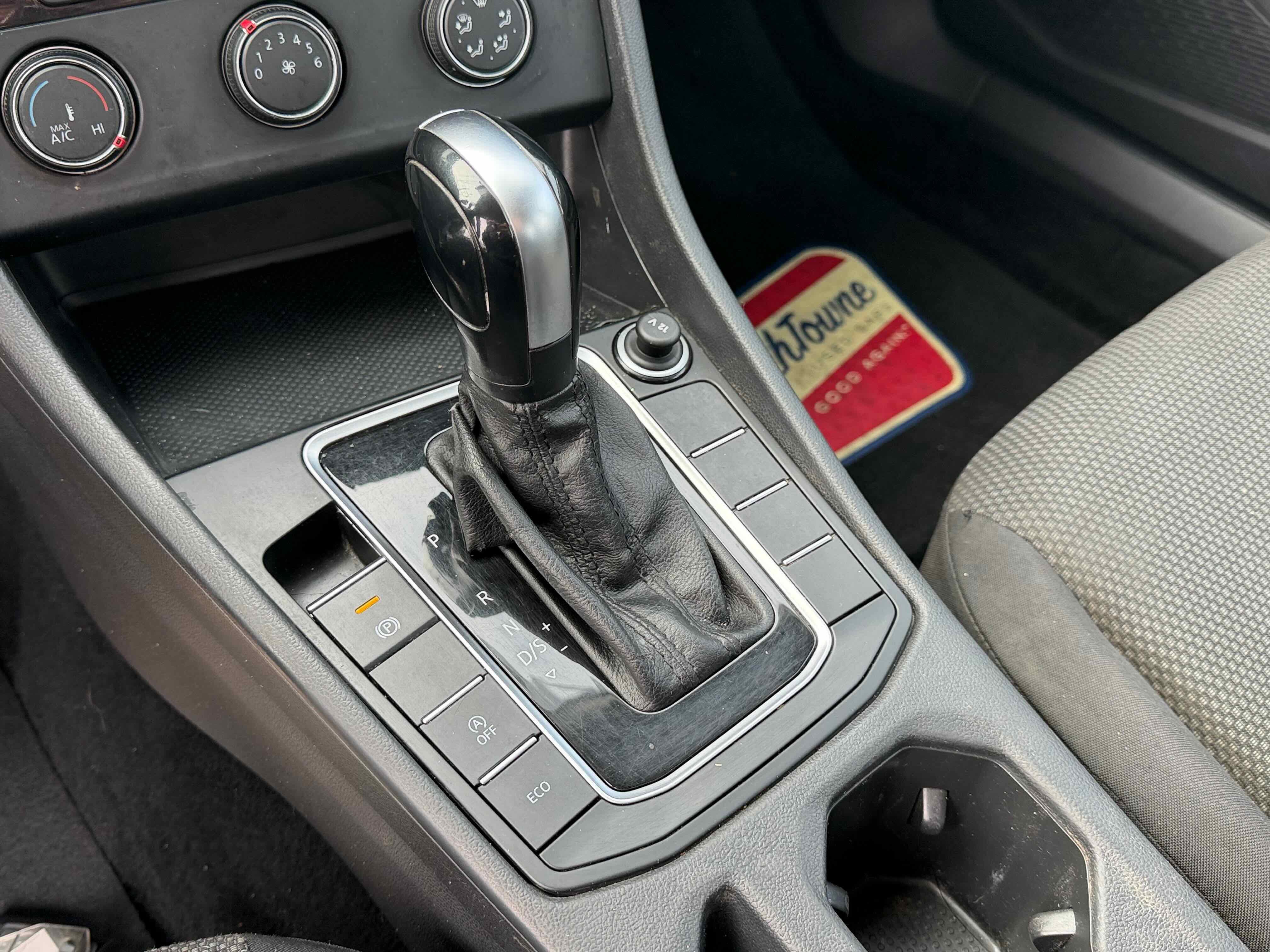 2019 Volkswagen Jetta 1.4T S