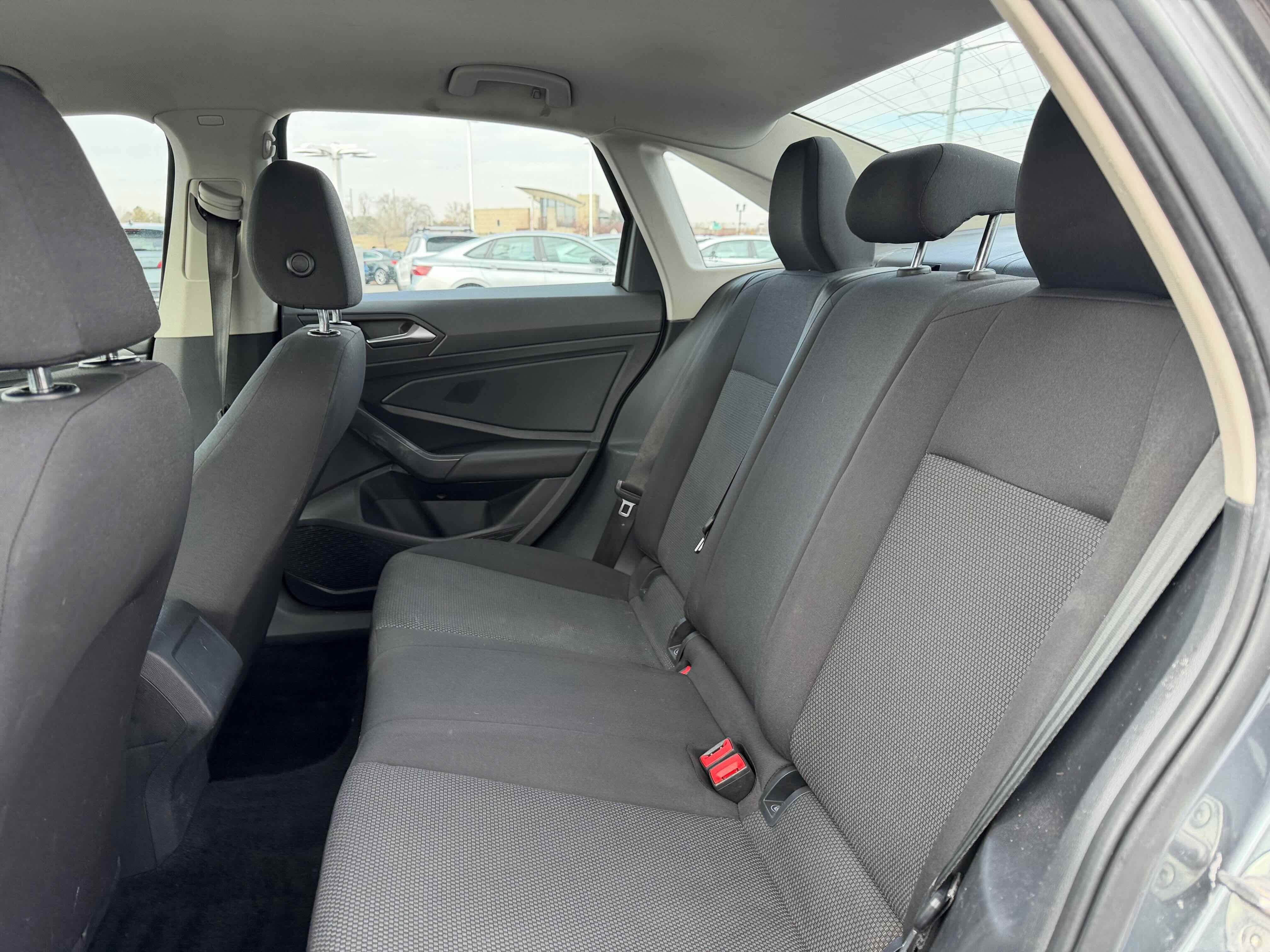 2019 Volkswagen Jetta 1.4T S