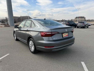 2019 Volkswagen Jetta 1.4T S