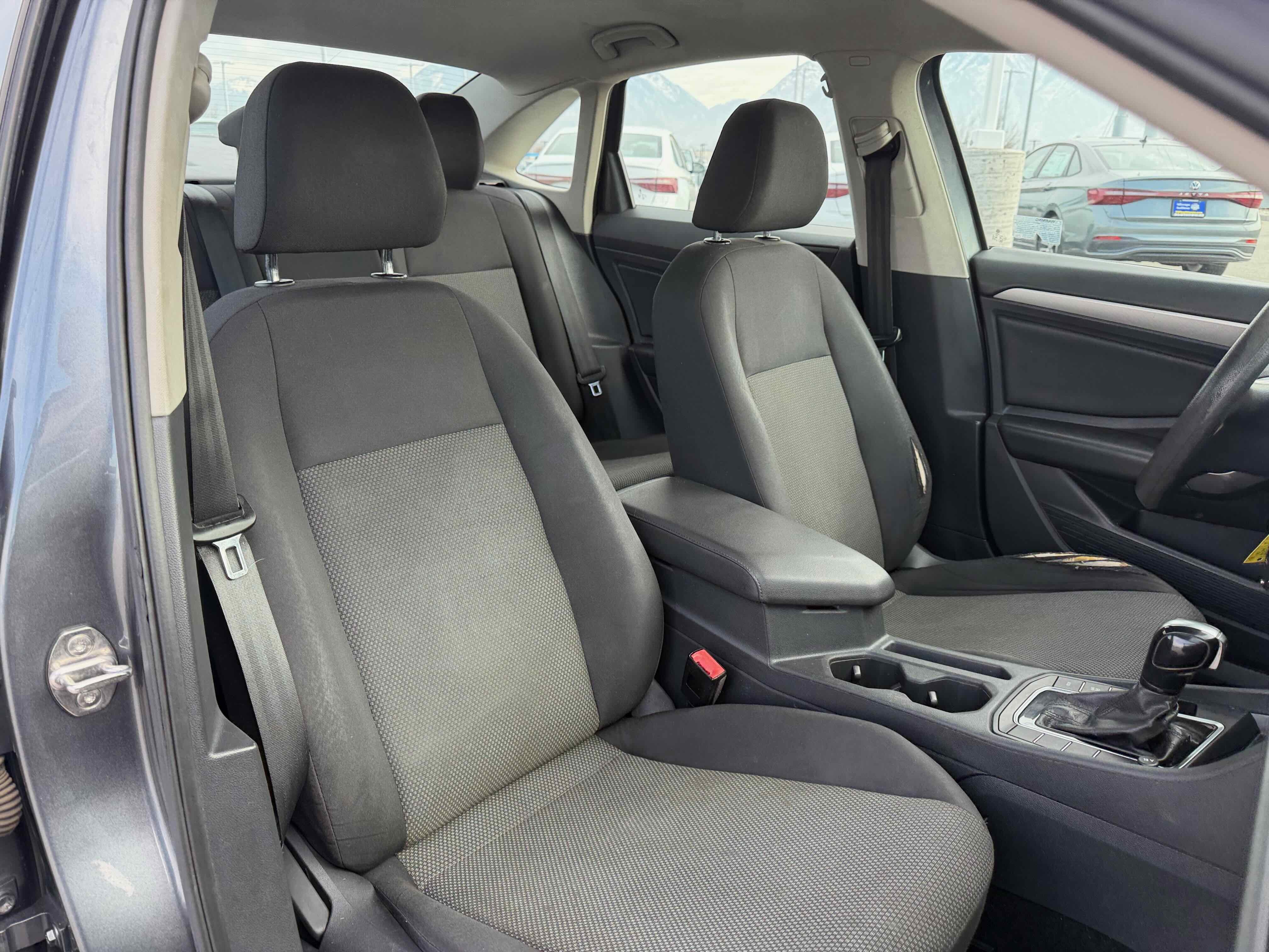 2019 Volkswagen Jetta 1.4T S