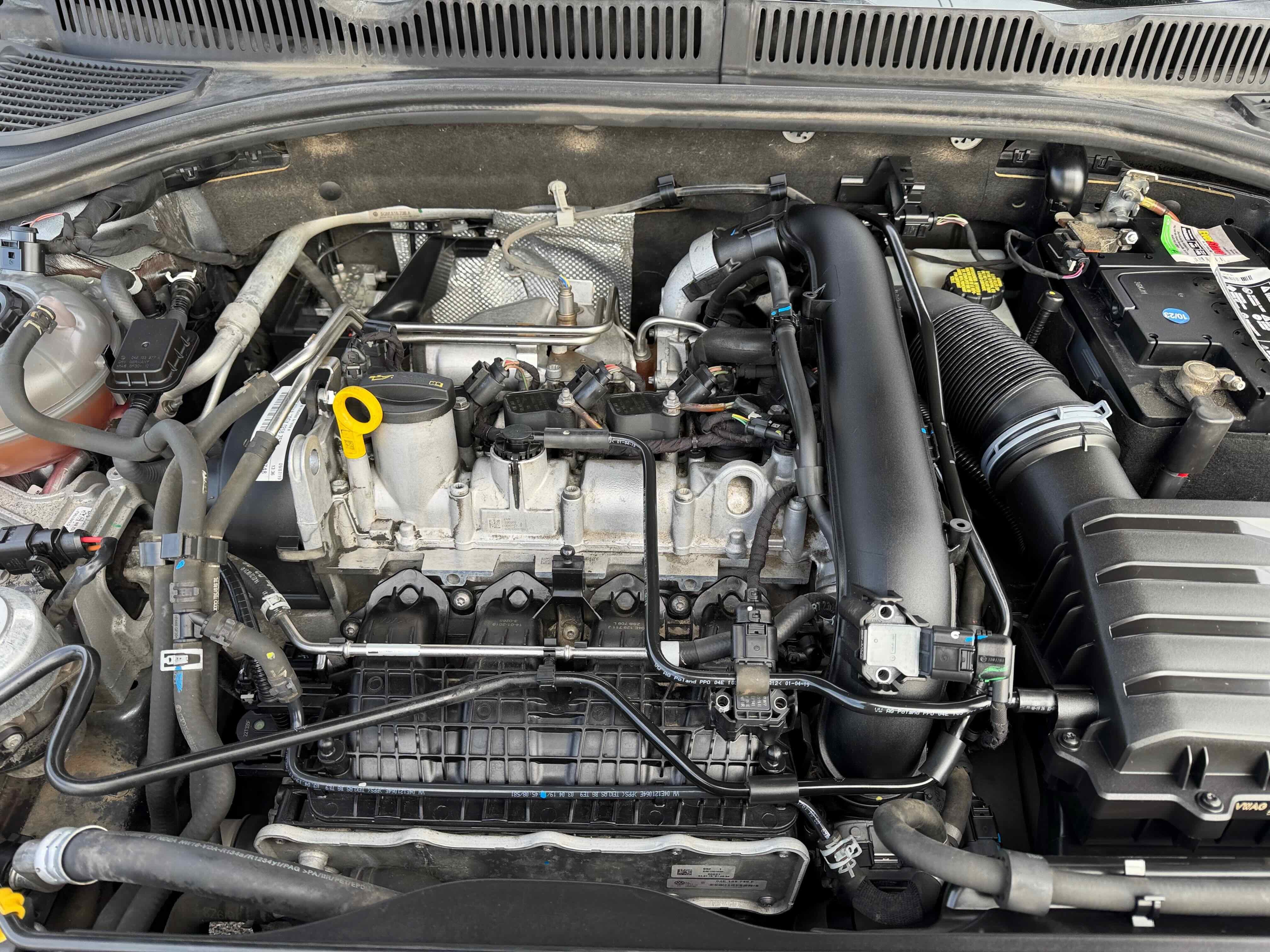 2019 Volkswagen Jetta 1.4T S