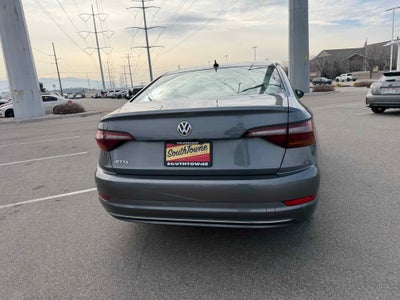 2019 Volkswagen Jetta 1.4T S