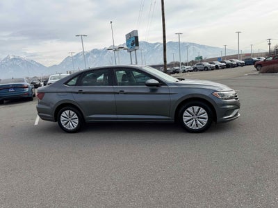 2019 Volkswagen Jetta 1.4T S