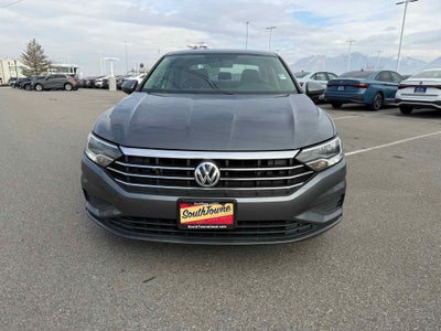 2019 Volkswagen Jetta 1.4T S