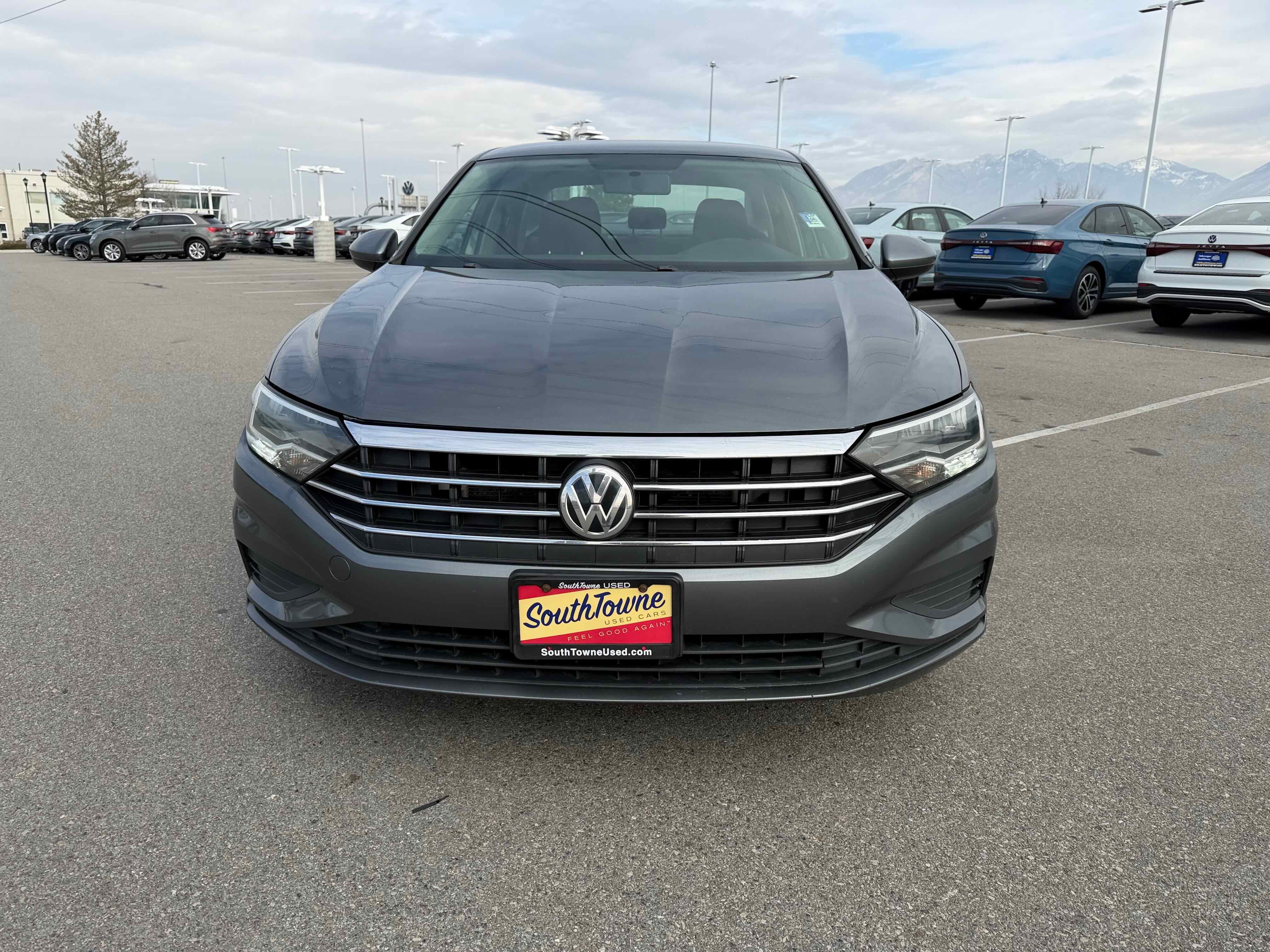 2019 Volkswagen Jetta 1.4T S