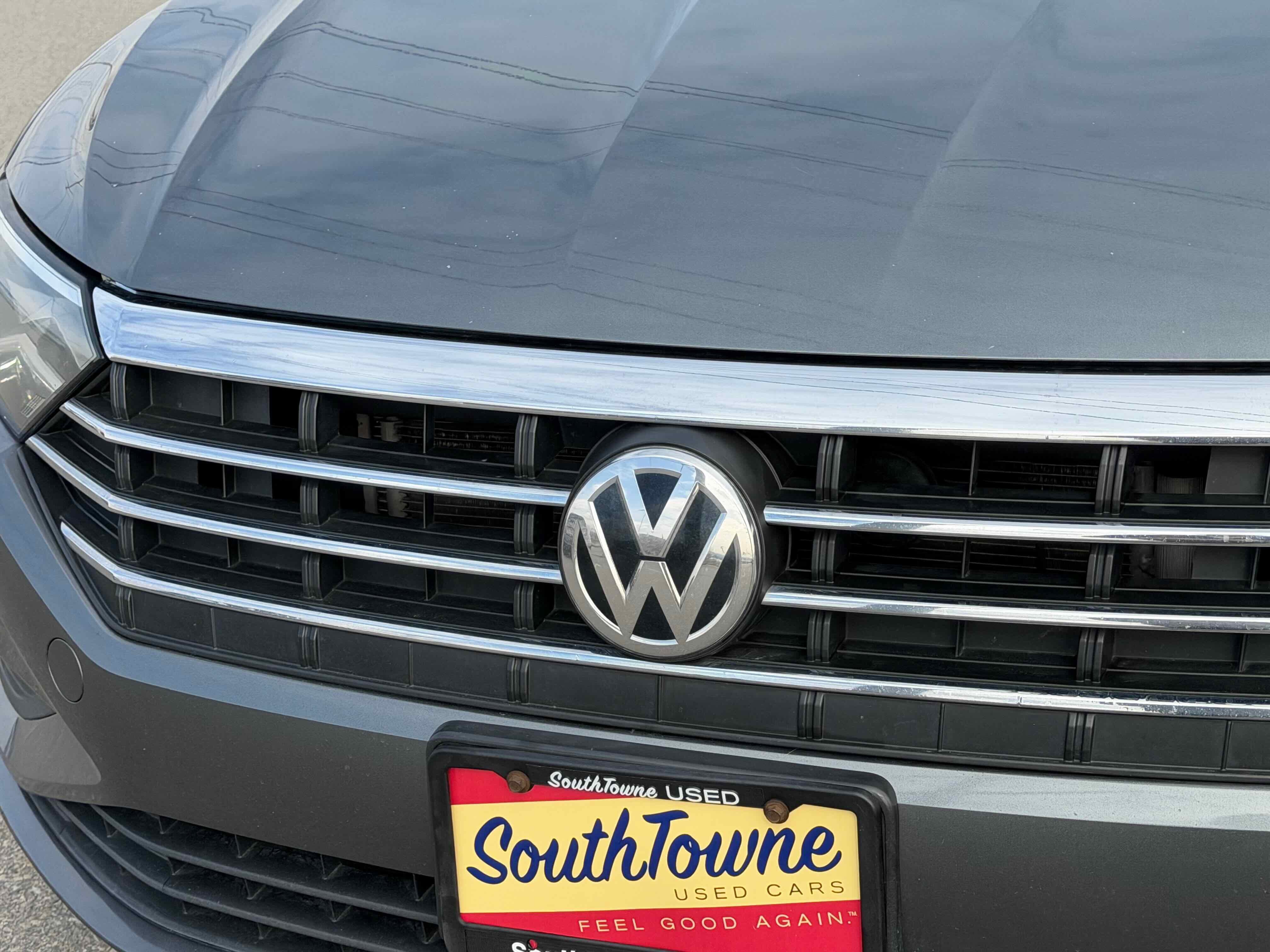 2019 Volkswagen Jetta 1.4T S