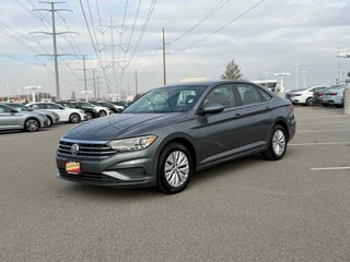 2019 Volkswagen Jetta 1.4T S