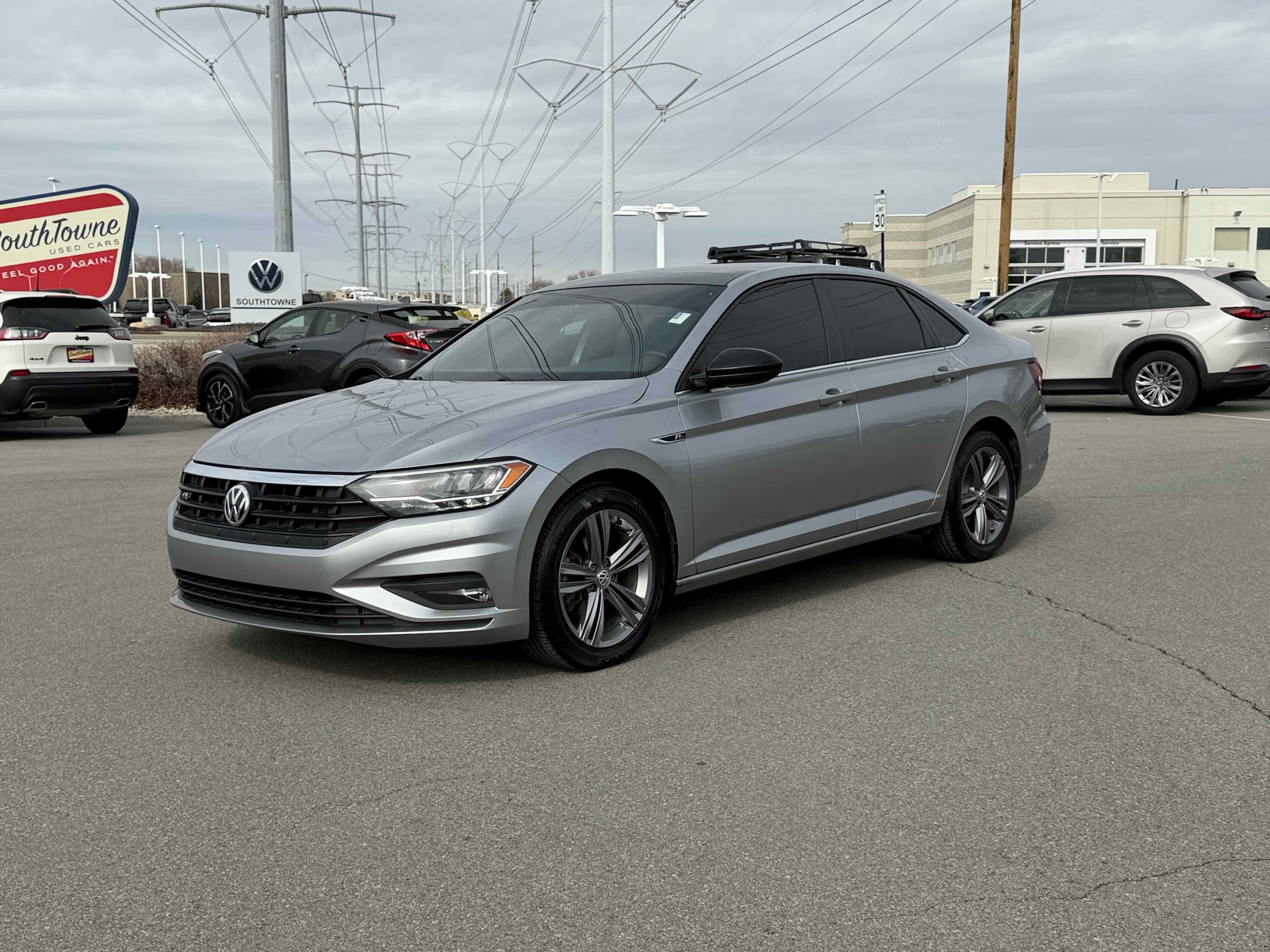 2020 Volkswagen Jetta R-Line