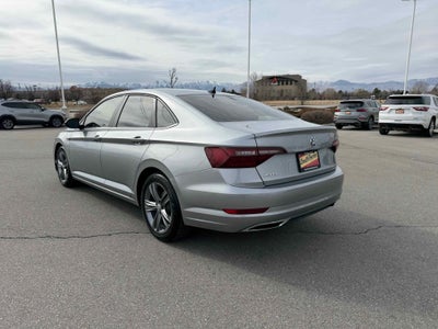 2020 Volkswagen Jetta R-Line