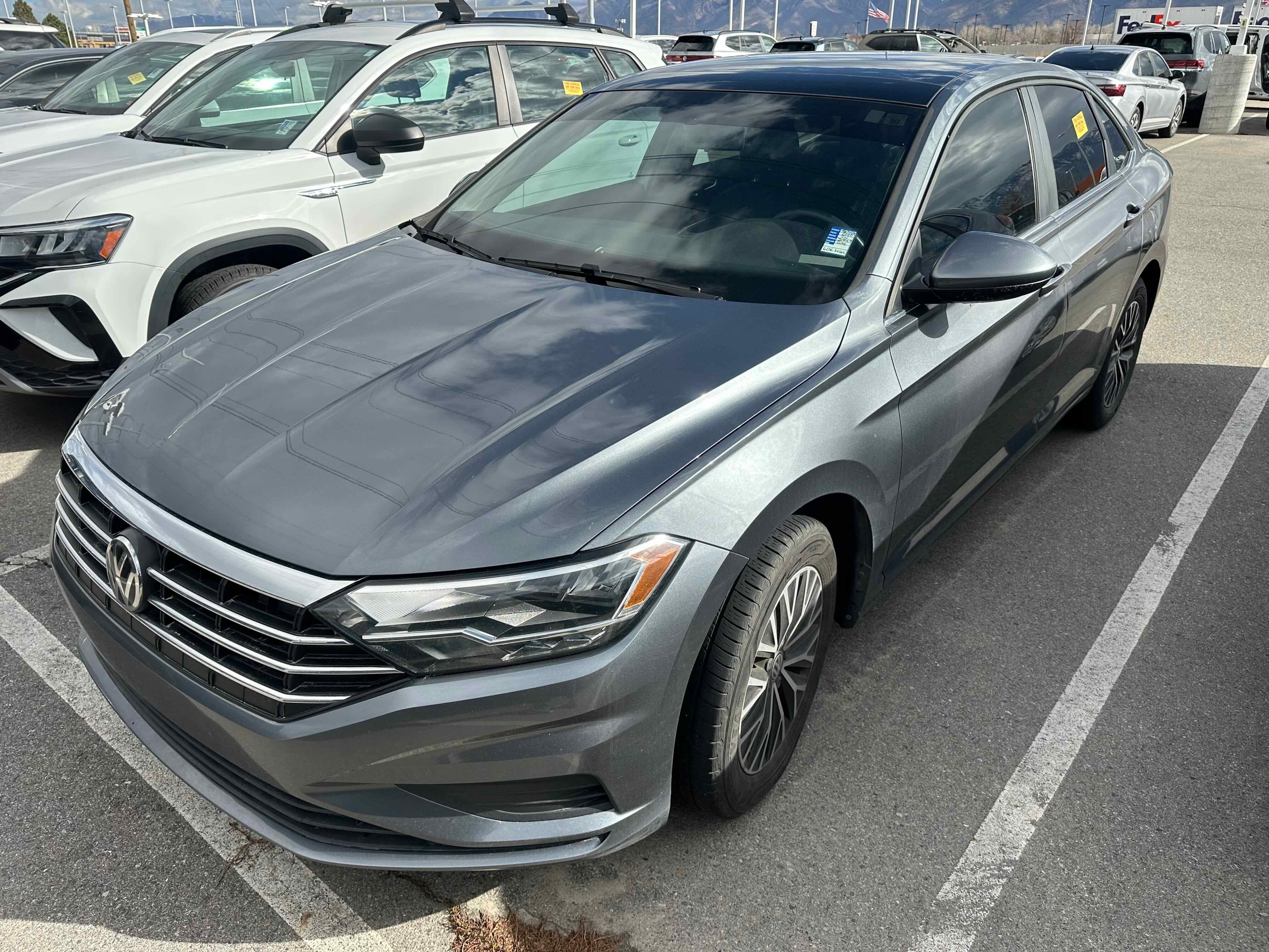 2020 Volkswagen Jetta SE