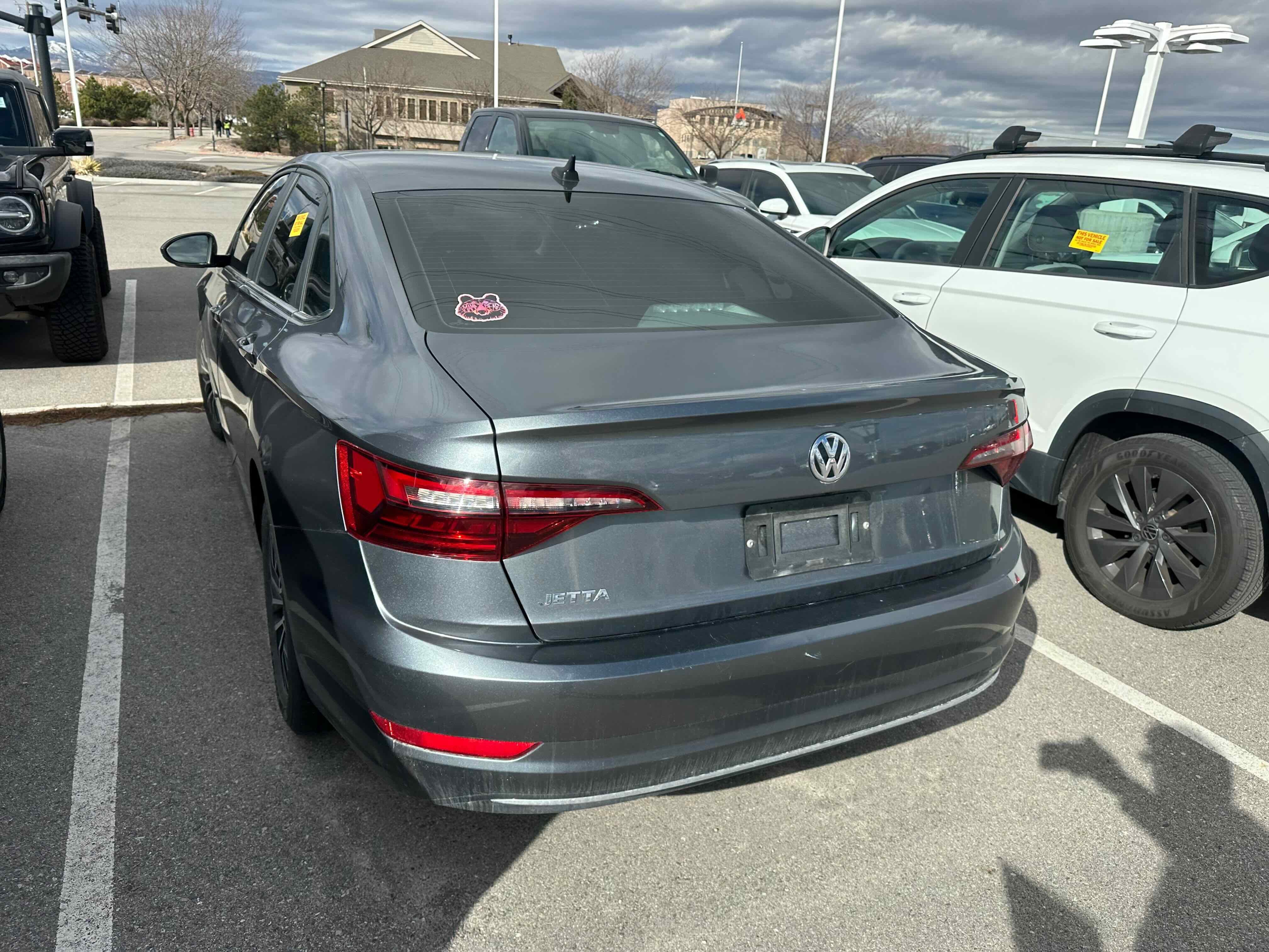 2020 Volkswagen Jetta SE
