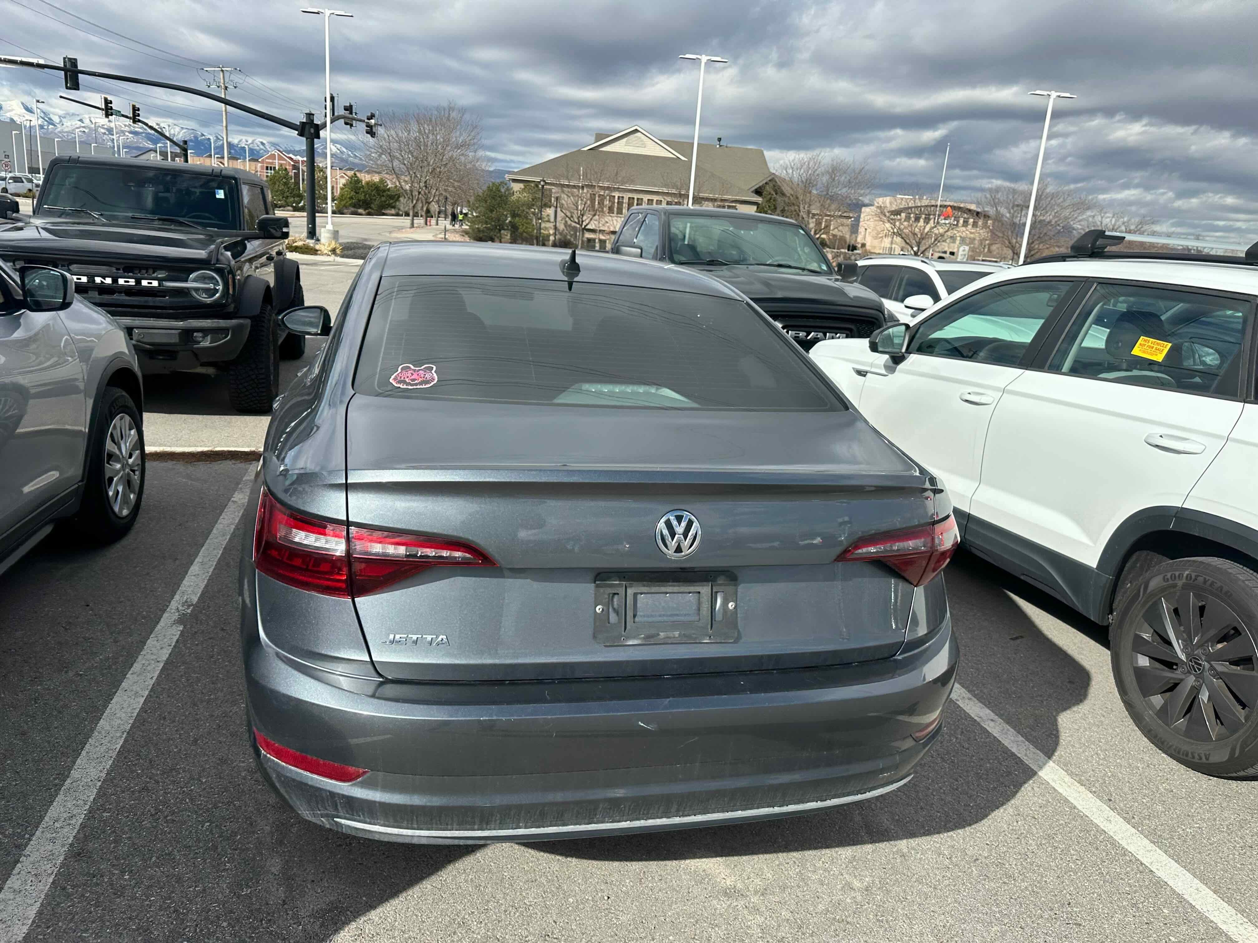 2020 Volkswagen Jetta SE