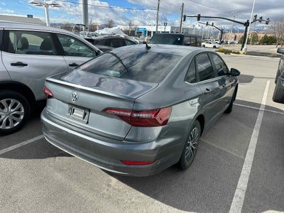 2020 Volkswagen Jetta SE