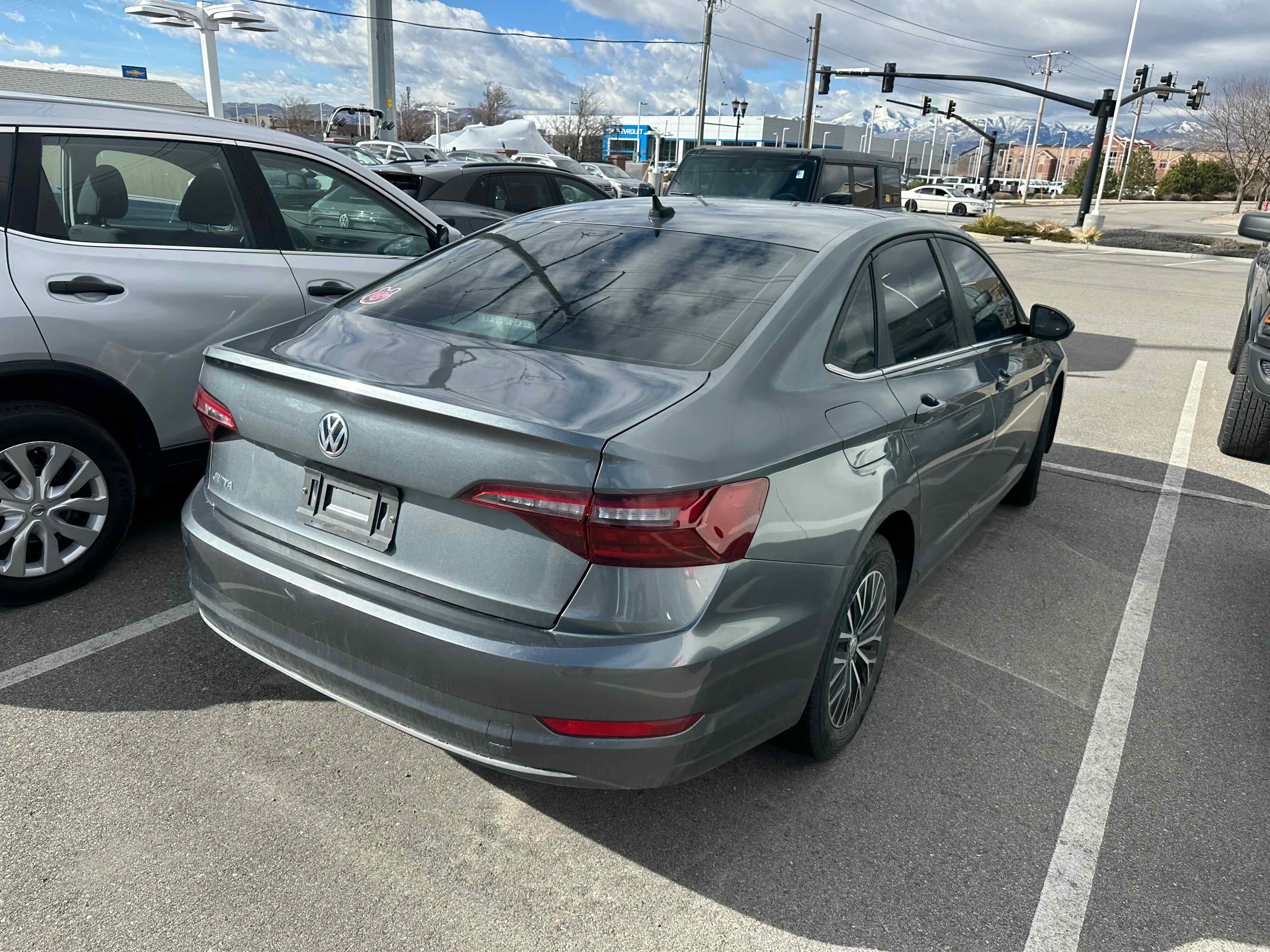 2020 Volkswagen Jetta SE