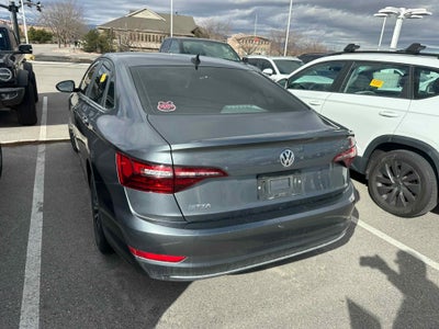 2020 Volkswagen Jetta SE