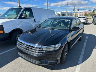 2021 Volkswagen Jetta S