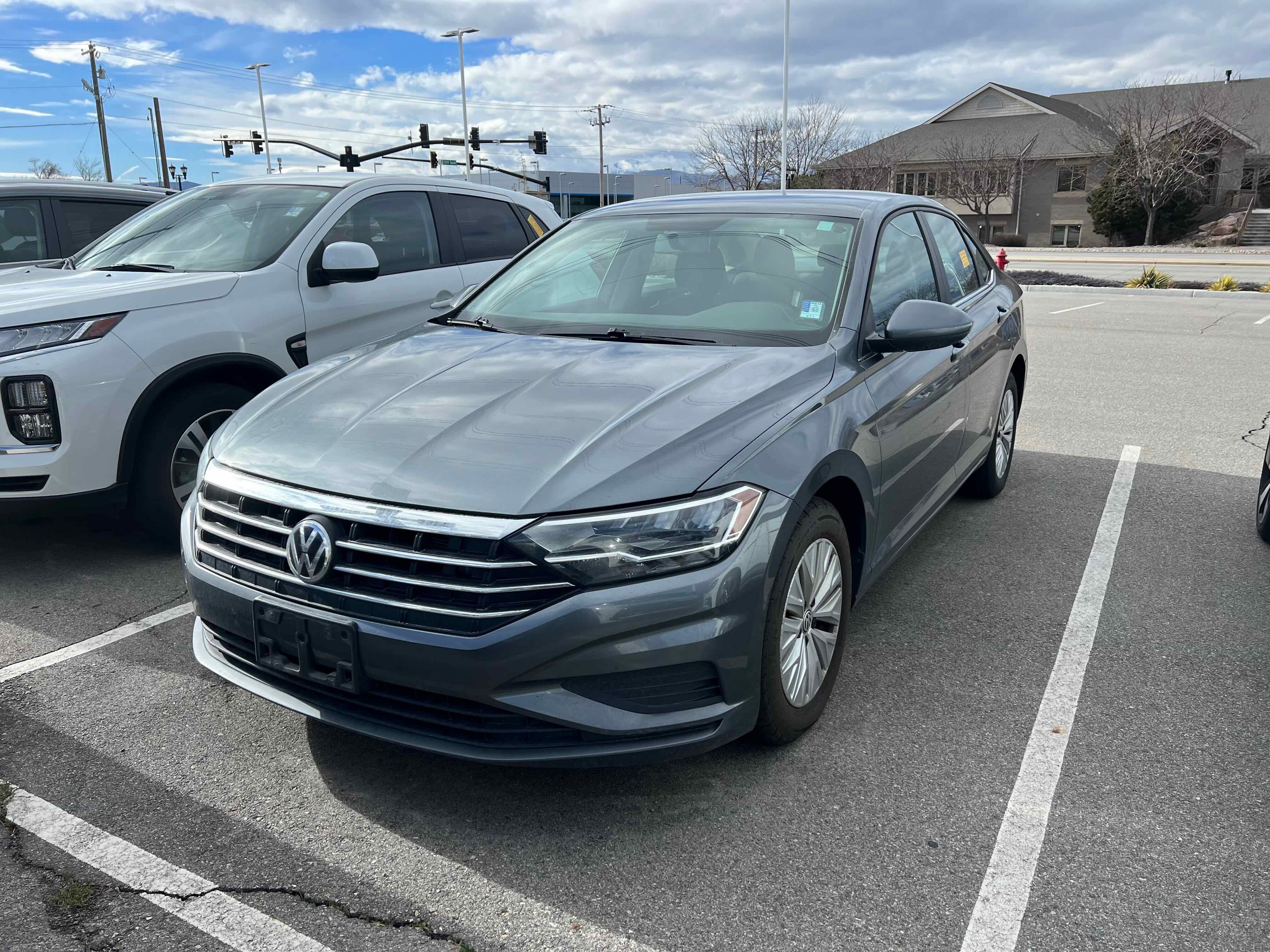 2019 Volkswagen Jetta 1.4T S