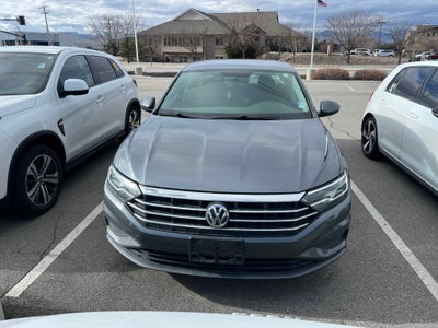 2019 Volkswagen Jetta 1.4T S