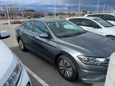 2019 Volkswagen Jetta 1.4T S