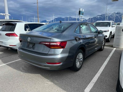2019 Volkswagen Jetta 1.4T S