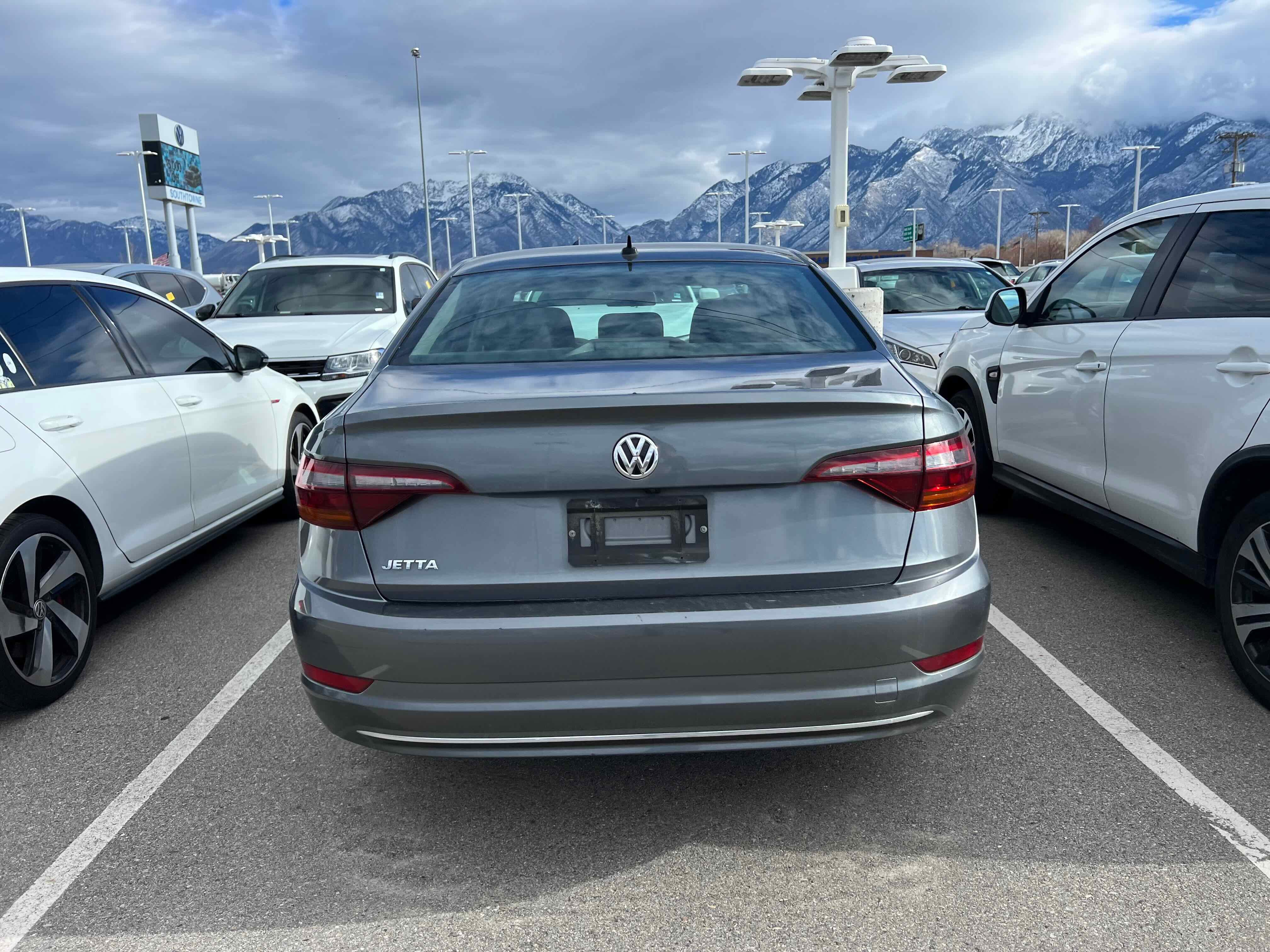 2019 Volkswagen Jetta 1.4T S