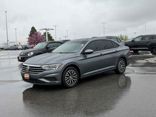 2019 Volkswagen Jetta 1.4T SE