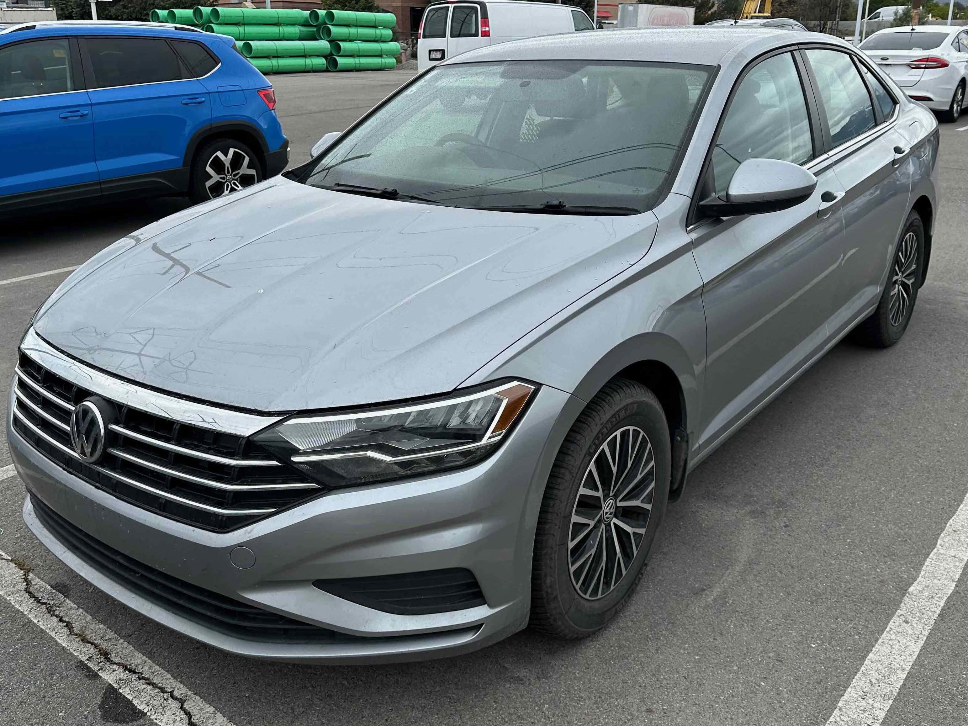 2021 Volkswagen Jetta S