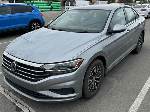 2021 Volkswagen Jetta S
