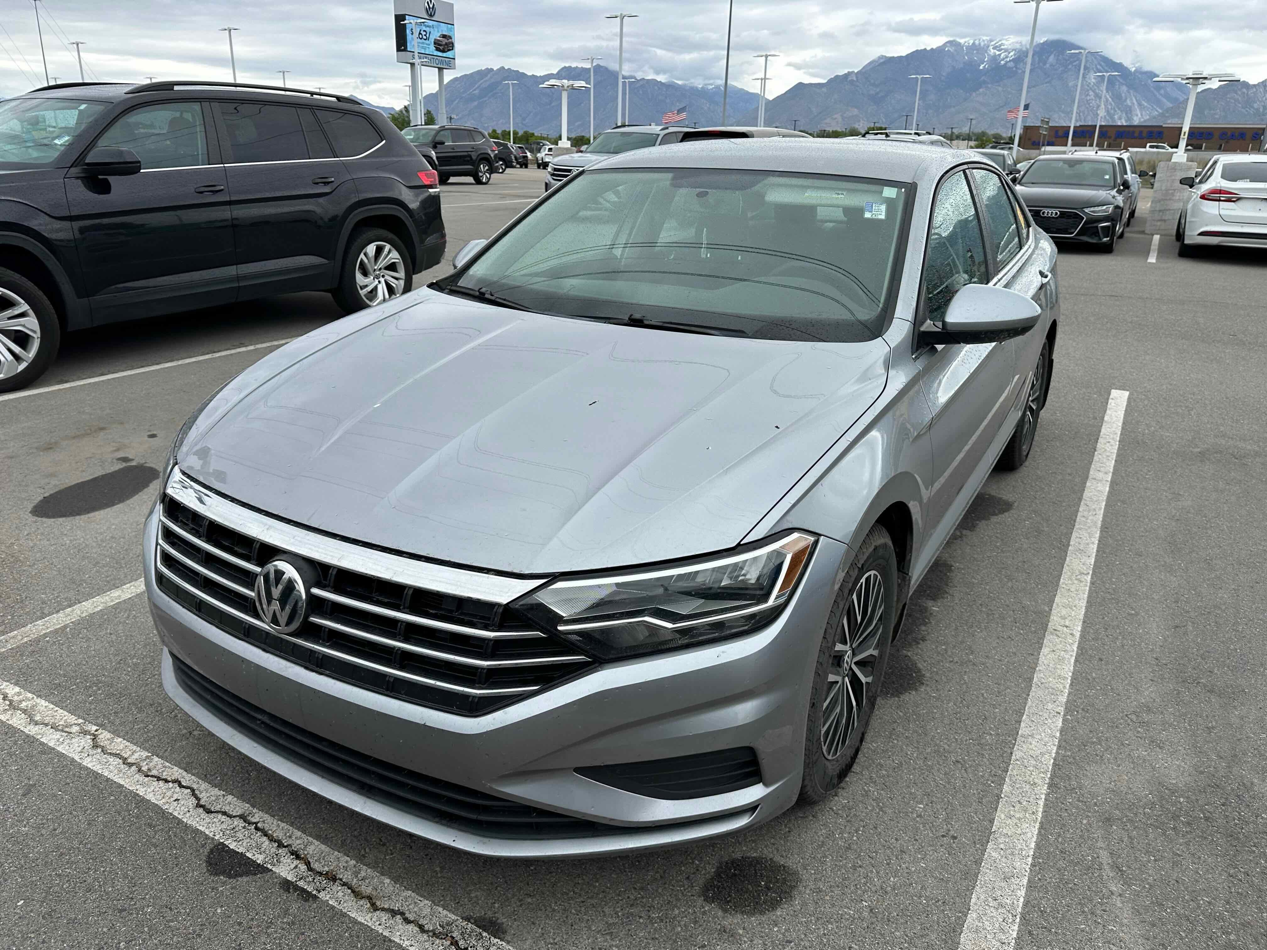 2021 Volkswagen Jetta S