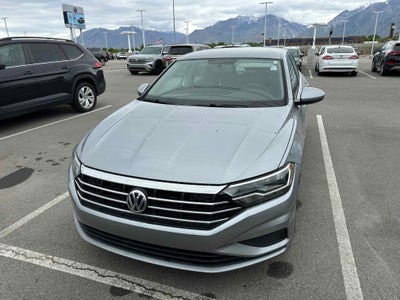 2021 Volkswagen Jetta S