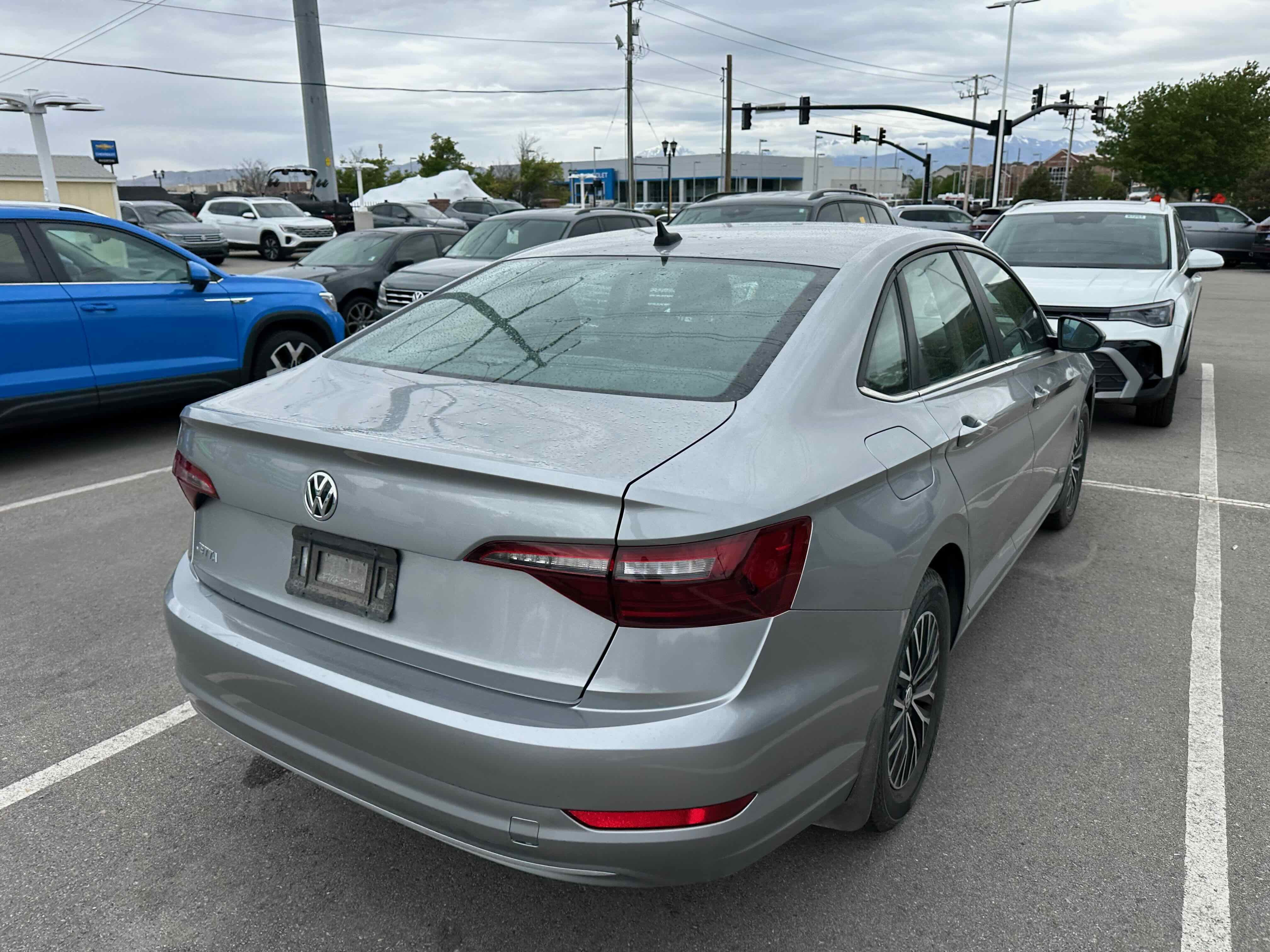 2021 Volkswagen Jetta S