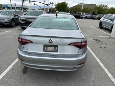 2021 Volkswagen Jetta S