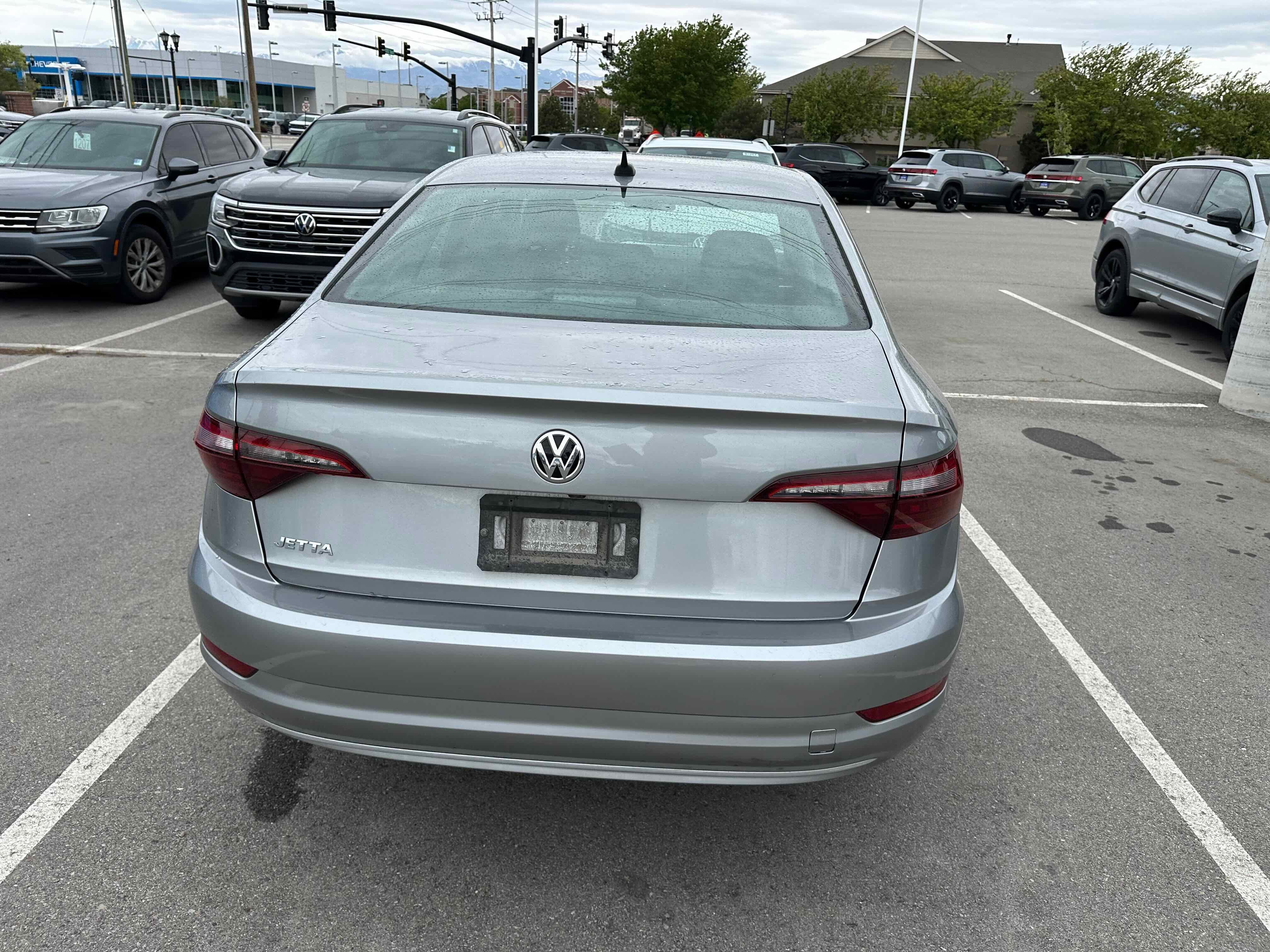 2021 Volkswagen Jetta S