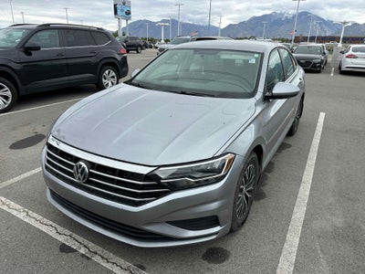 2021 Volkswagen Jetta S