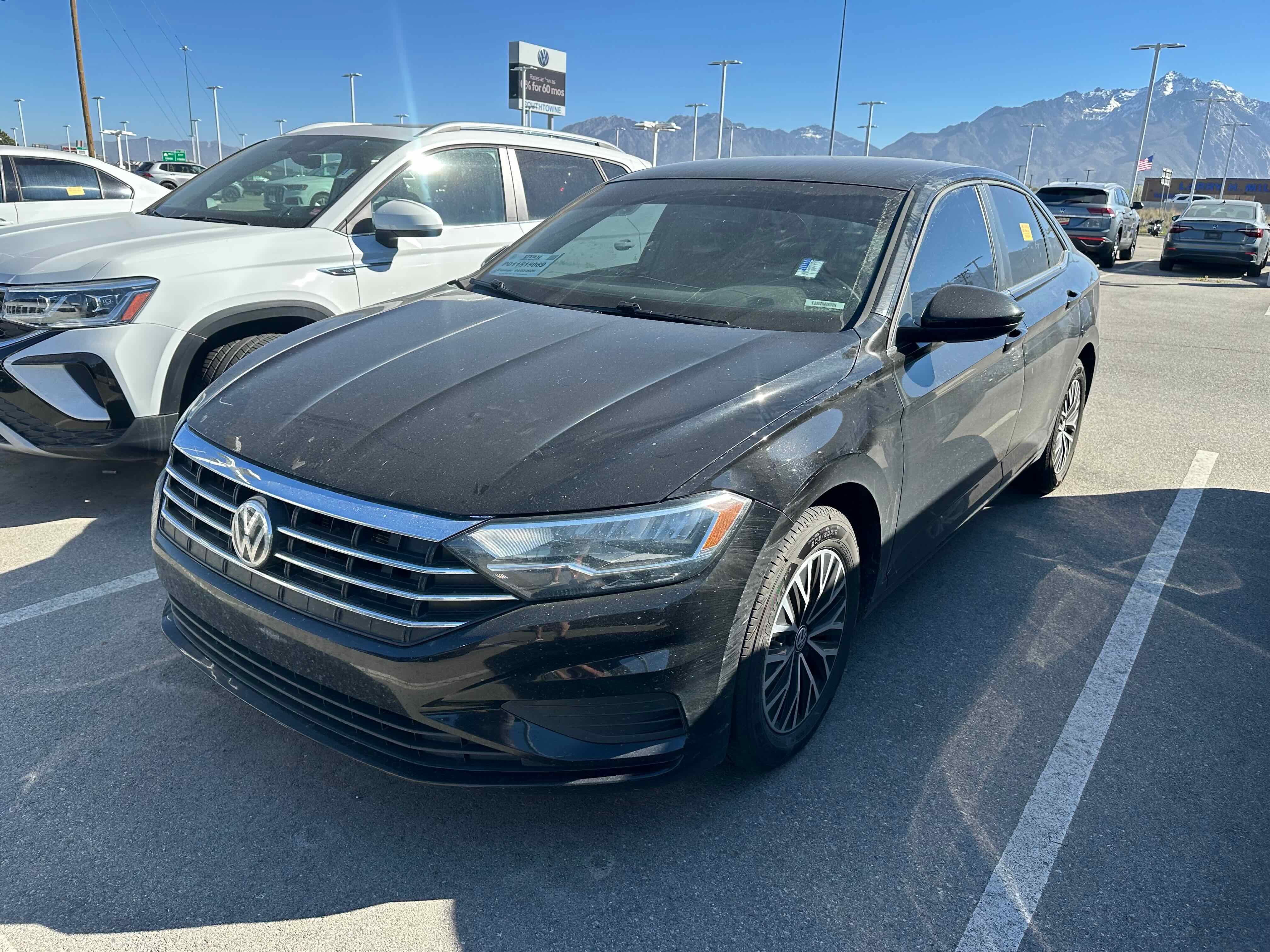 2021 Volkswagen Jetta S