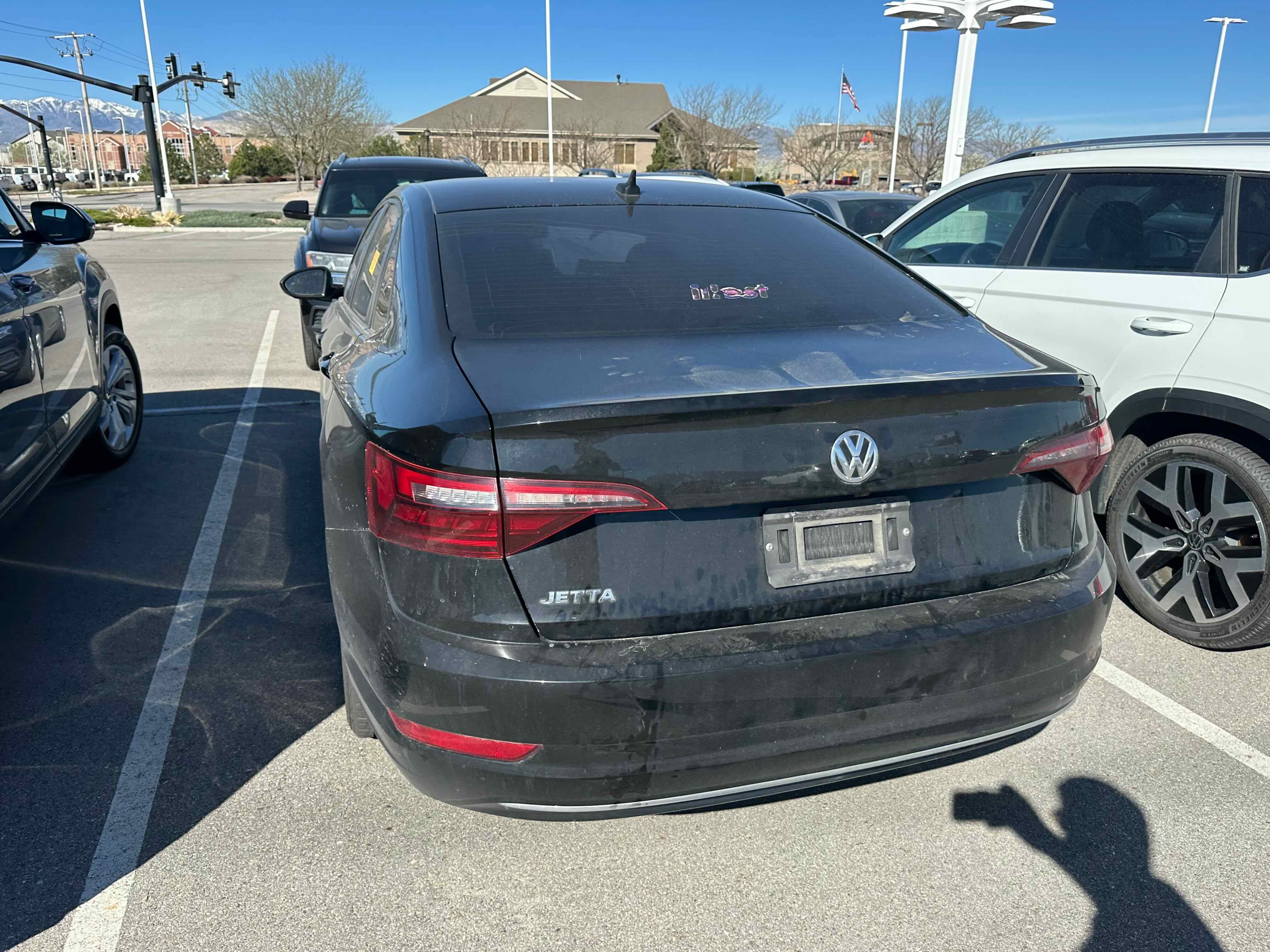 2021 Volkswagen Jetta S