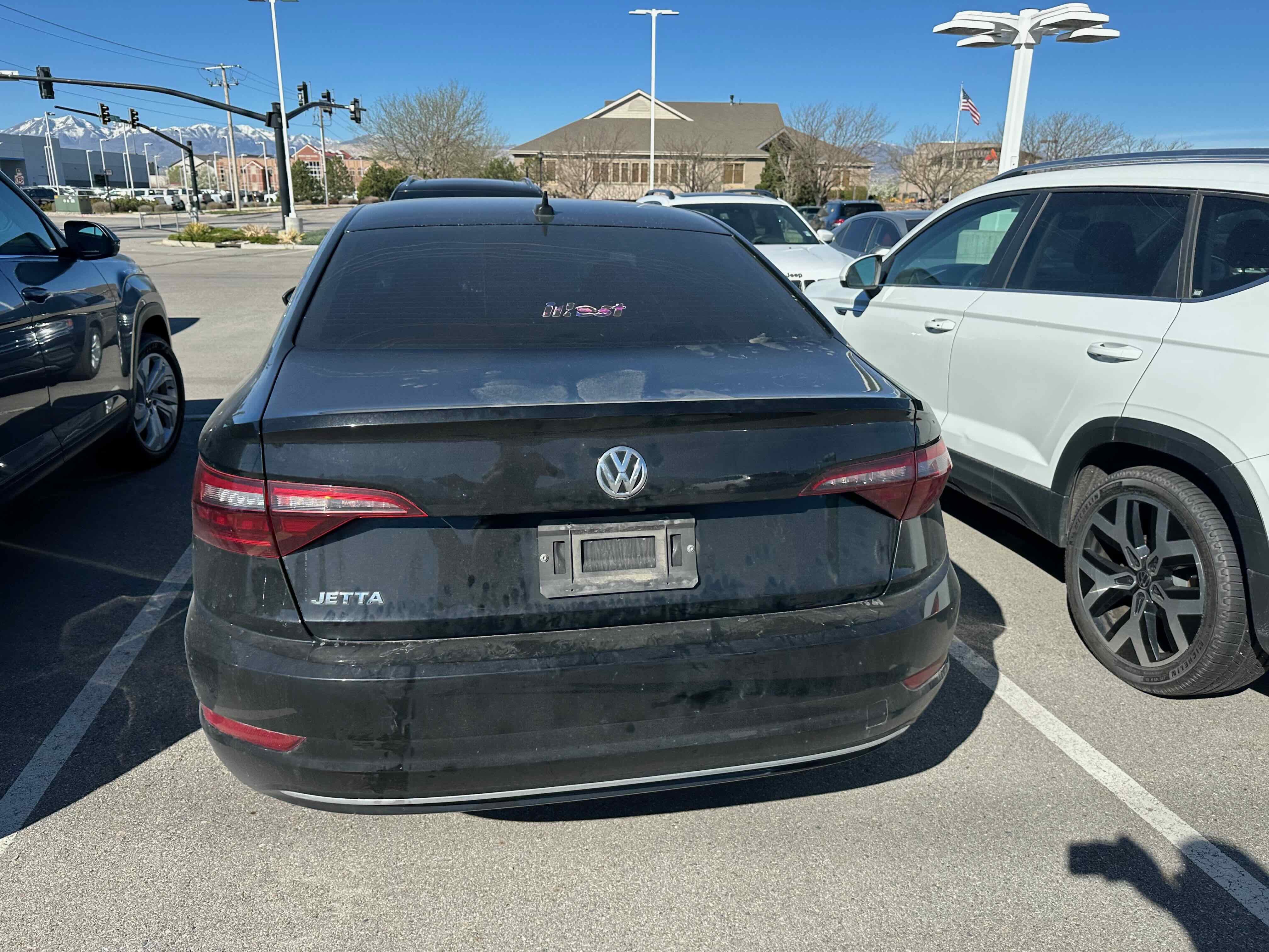 2021 Volkswagen Jetta S