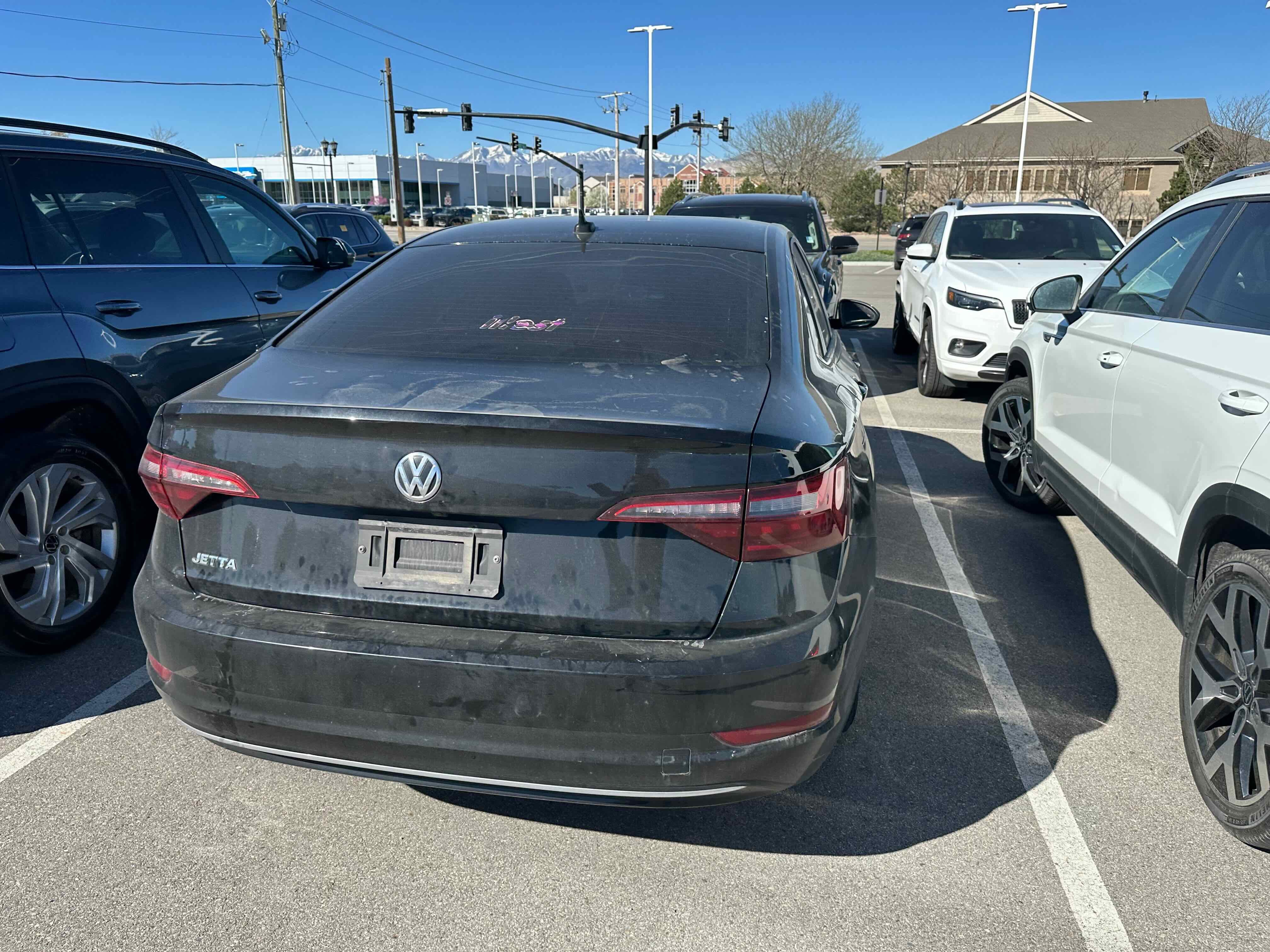 2021 Volkswagen Jetta S