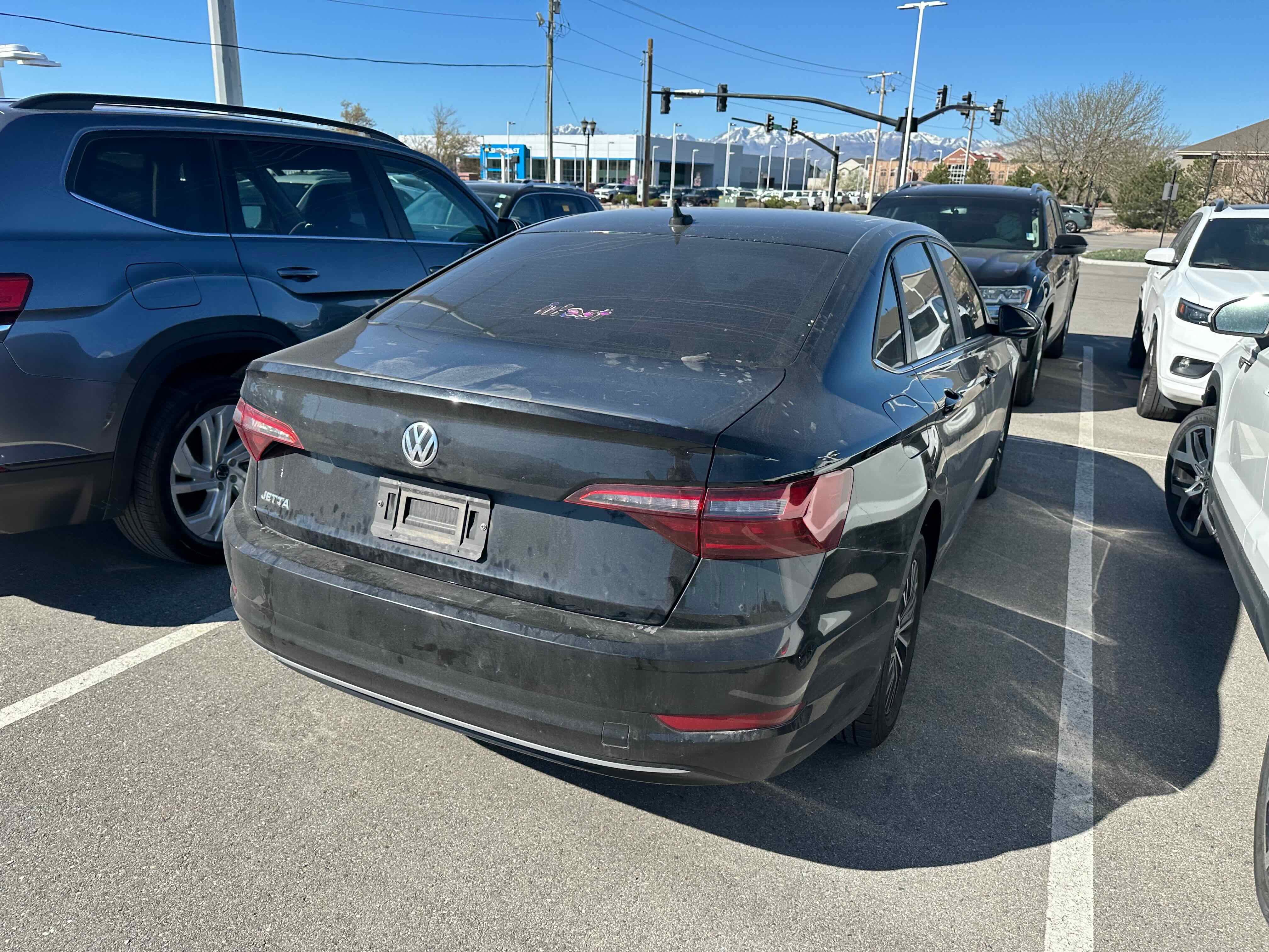 2021 Volkswagen Jetta S