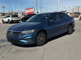 2021 Volkswagen Jetta SE