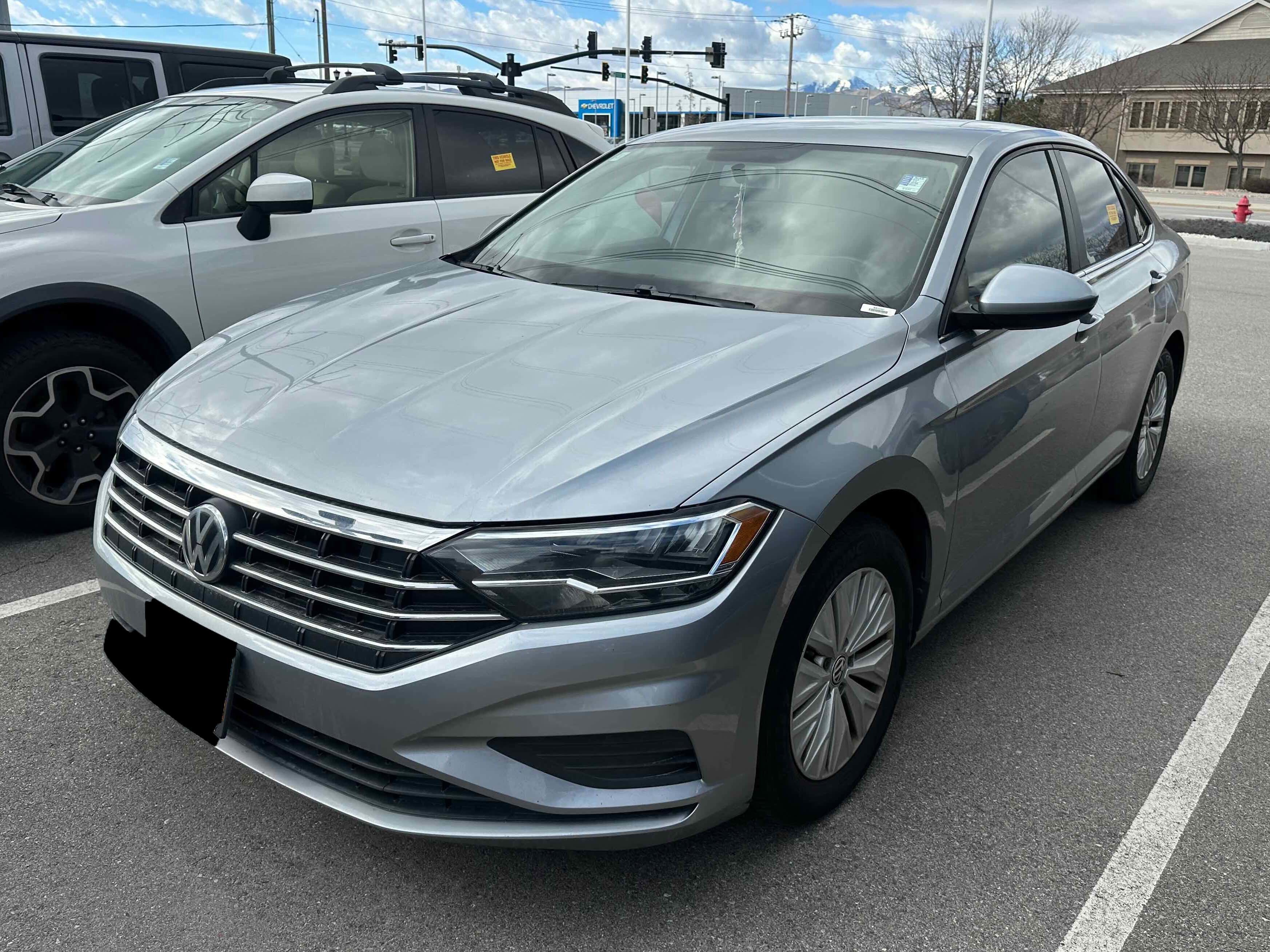 2019 Volkswagen Jetta S
