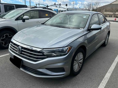 2019 Volkswagen Jetta 1.4T S